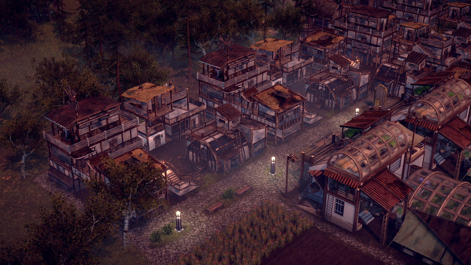 Endzone - A World Apart: Prosperity screenshot 7