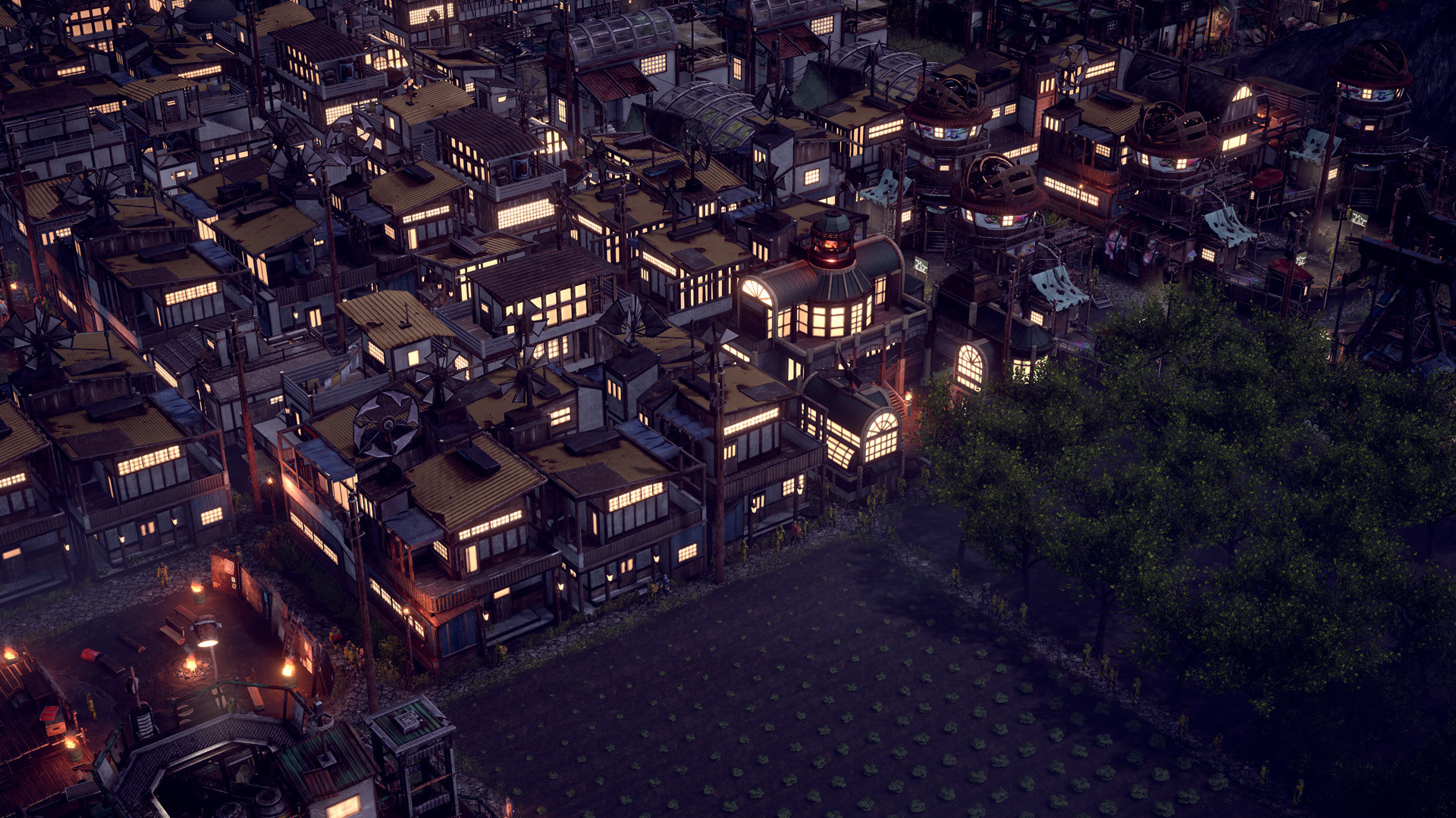 Endzone - A World Apart: Prosperity screenshot 3