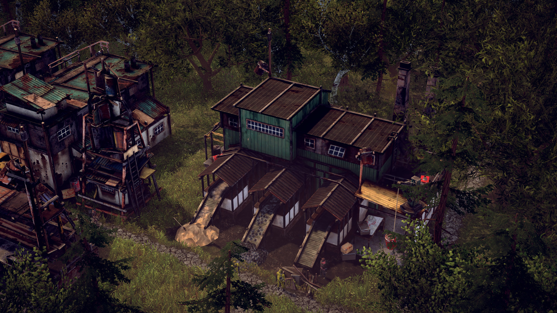 Endzone - A World Apart: Prosperity screenshot 10