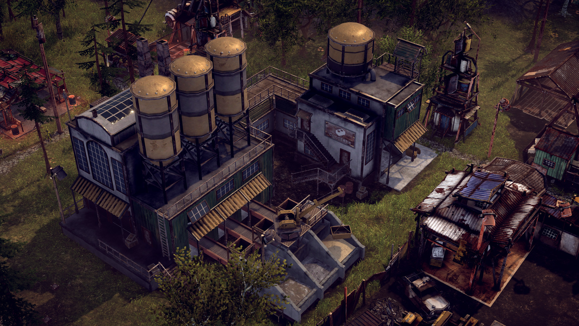 Endzone - A World Apart: Prosperity screenshot 11