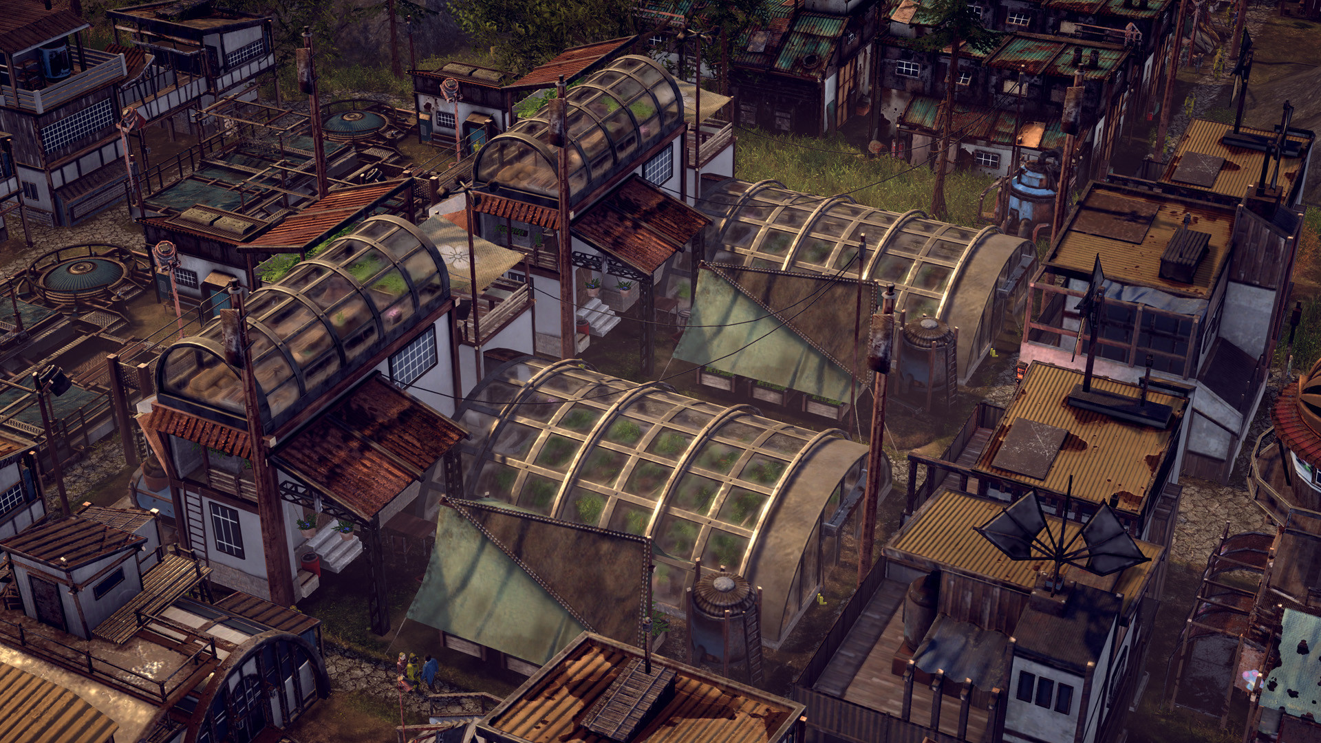 Endzone - A World Apart: Prosperity screenshot 4