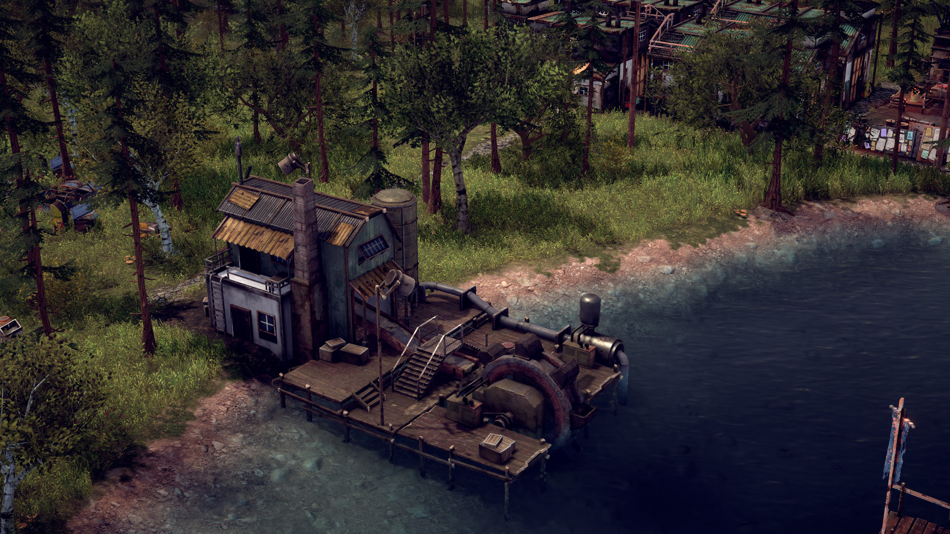 Endzone - A World Apart: Prosperity screenshot 9