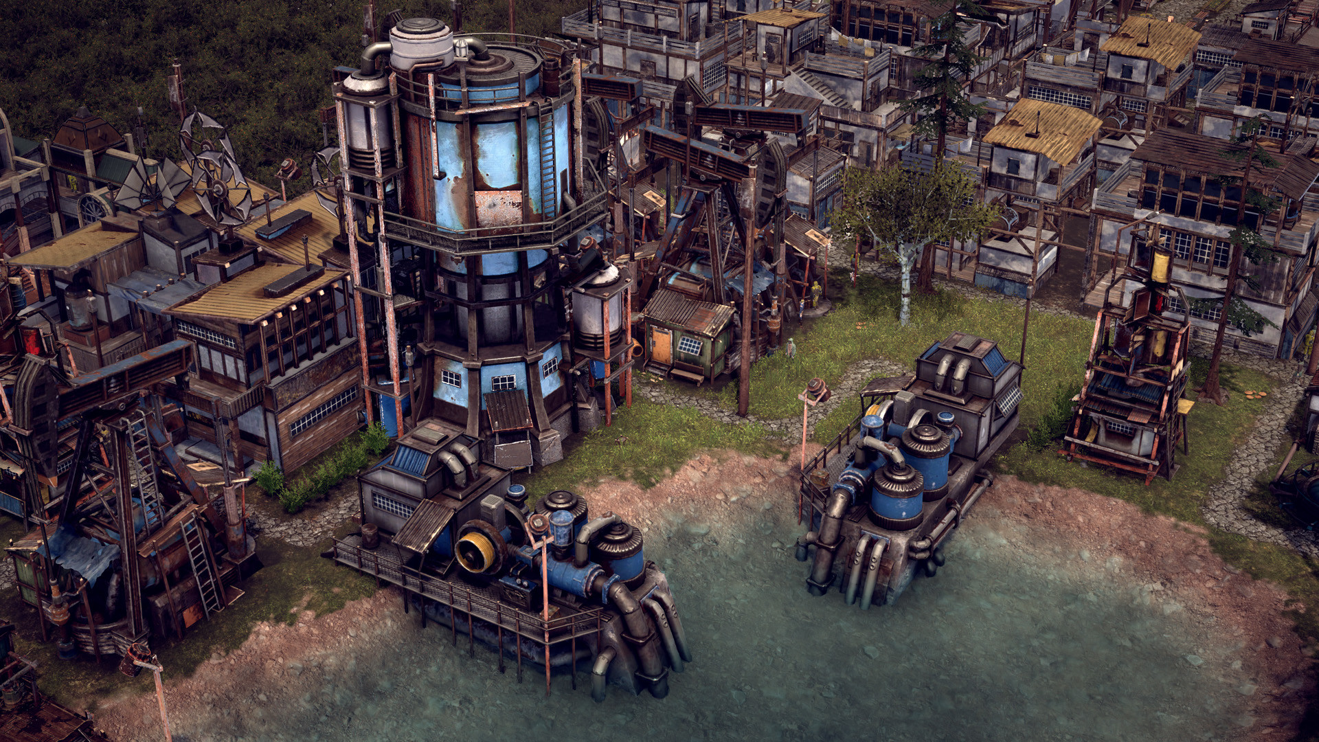 Endzone - A World Apart: Prosperity screenshot 1