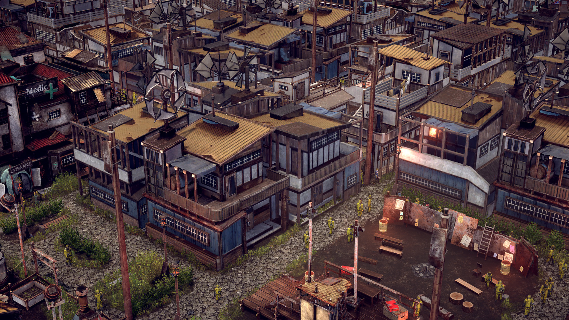 Endzone - A World Apart: Prosperity screenshot 15