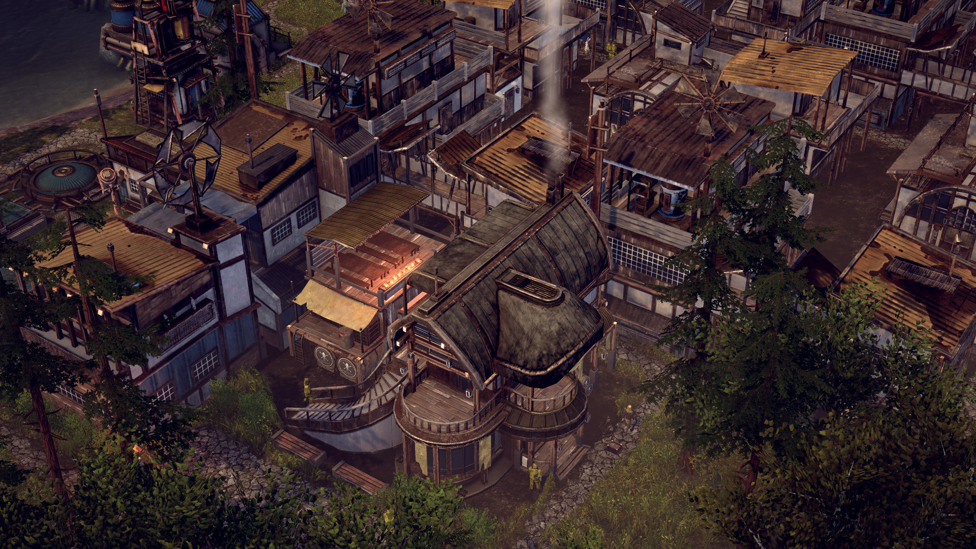 Endzone - A World Apart: Prosperity screenshot 8