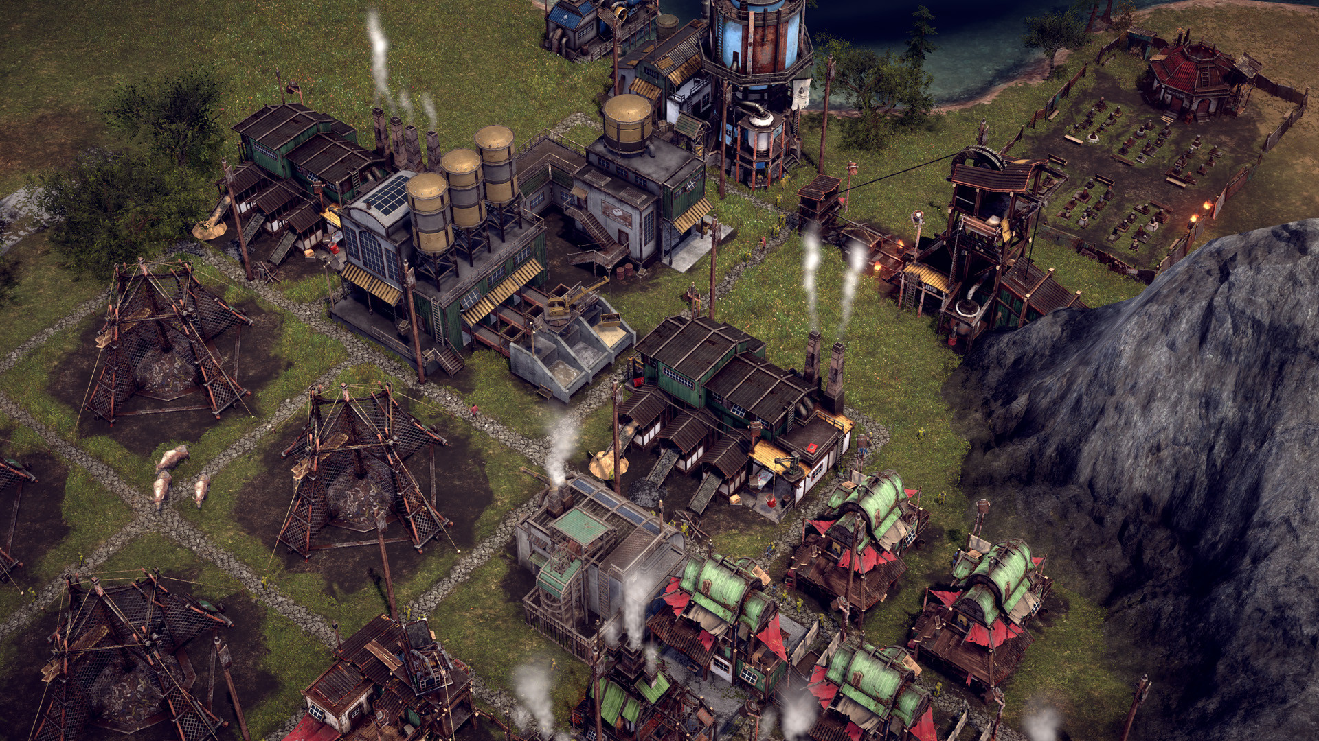 Endzone - A World Apart: Prosperity screenshot 14