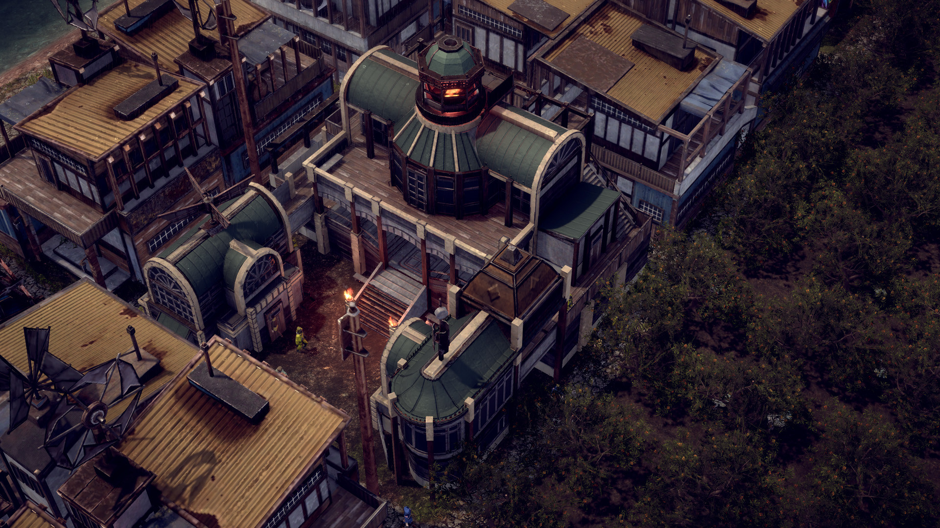 Endzone - A World Apart: Prosperity screenshot 2