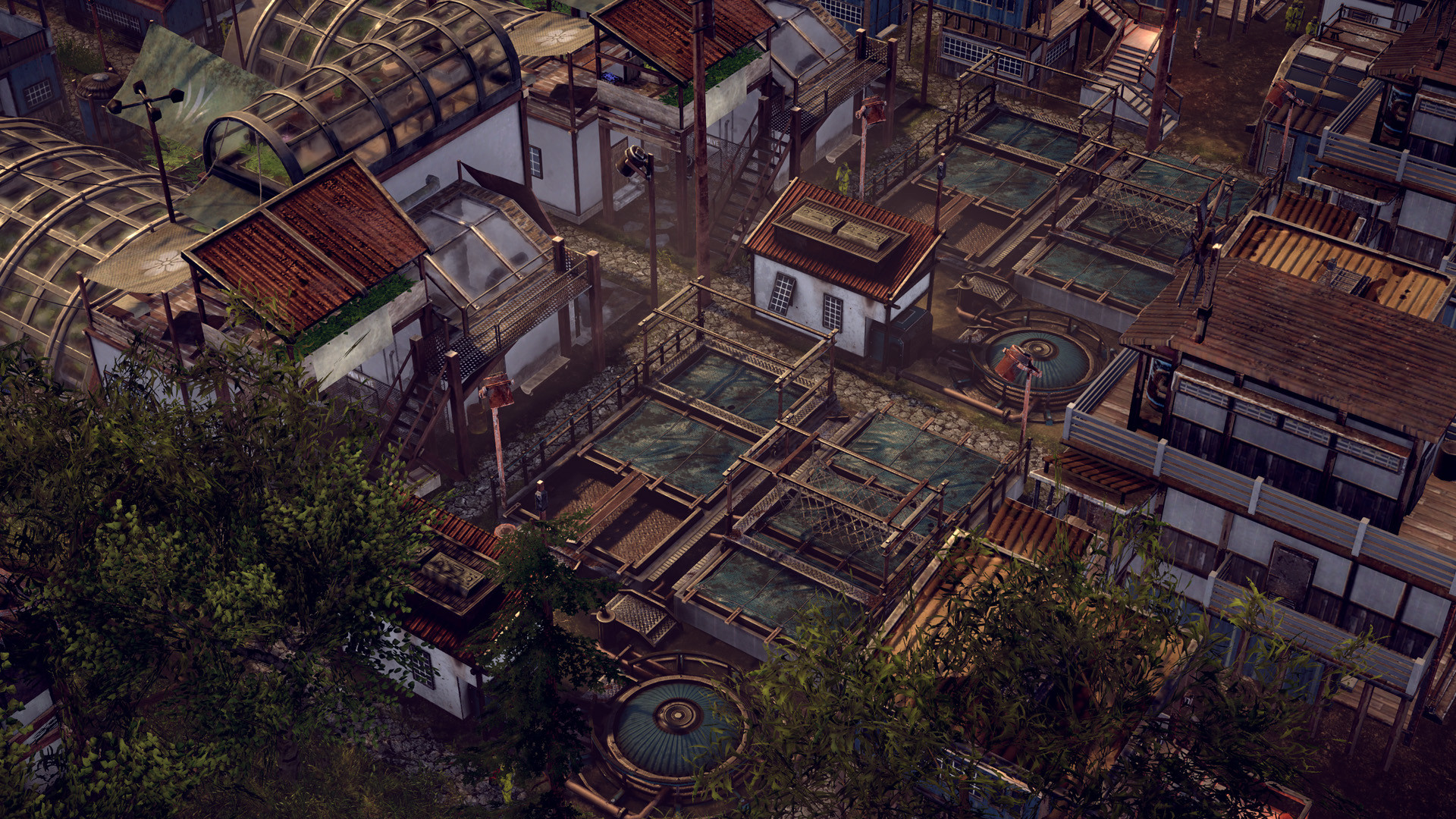 Endzone - A World Apart: Prosperity screenshot 6
