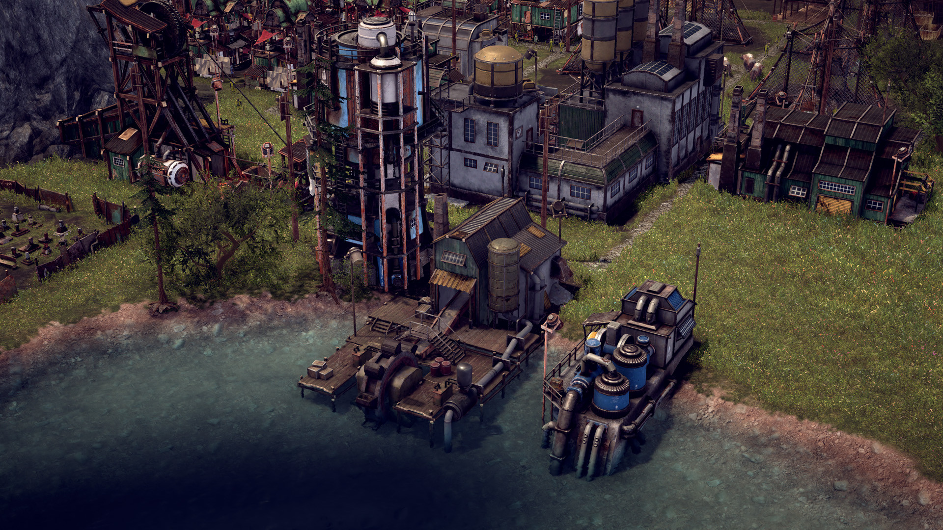 Endzone - A World Apart: Prosperity screenshot 12