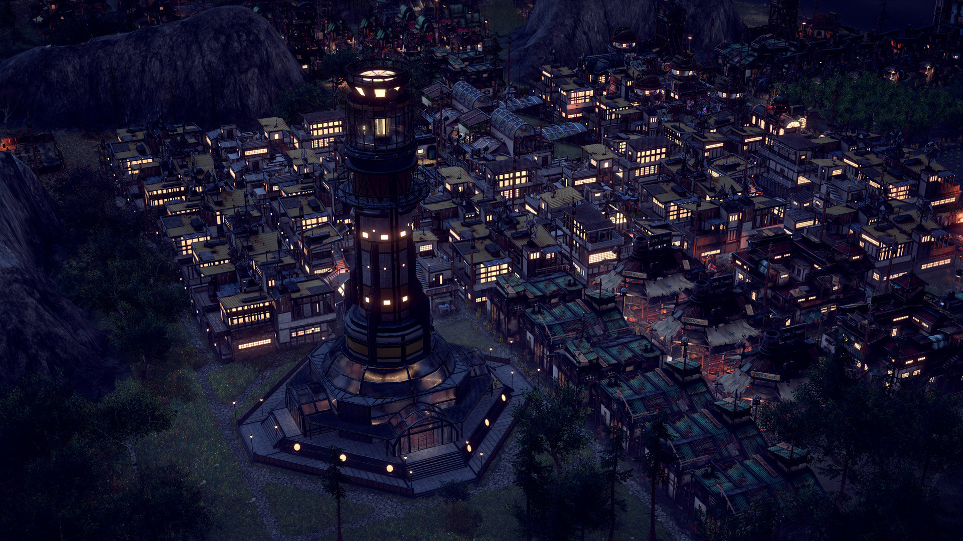 Endzone - A World Apart: Prosperity screenshot 5