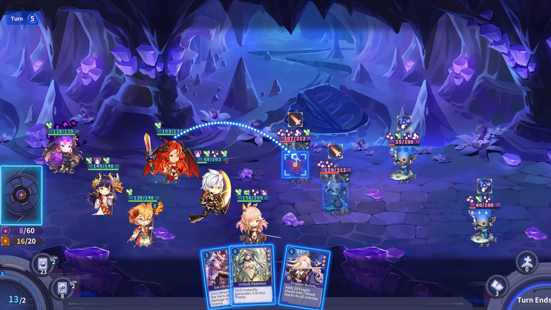 Calamity Eliminator screenshot 3