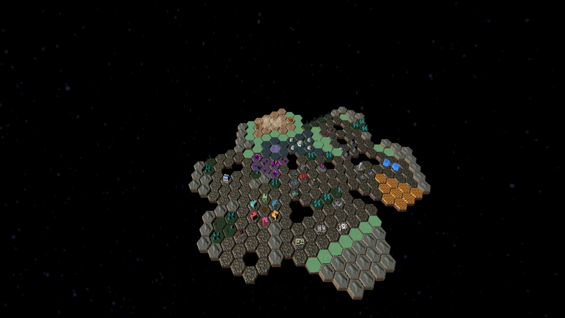 Life In Planet screenshot 2