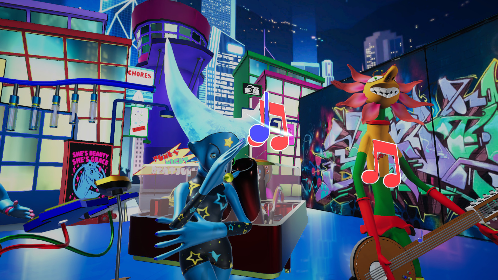BeatJunkies screenshot 1