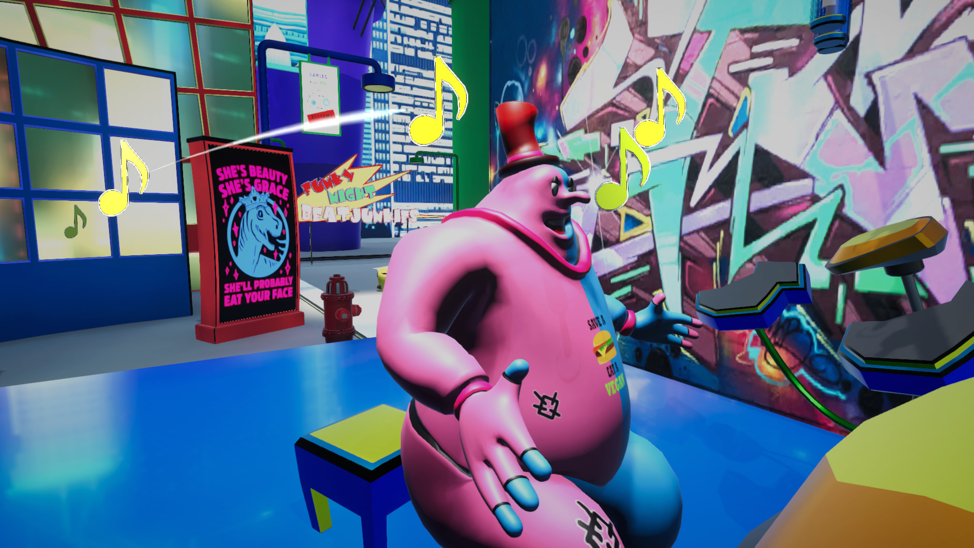 BeatJunkies screenshot 4