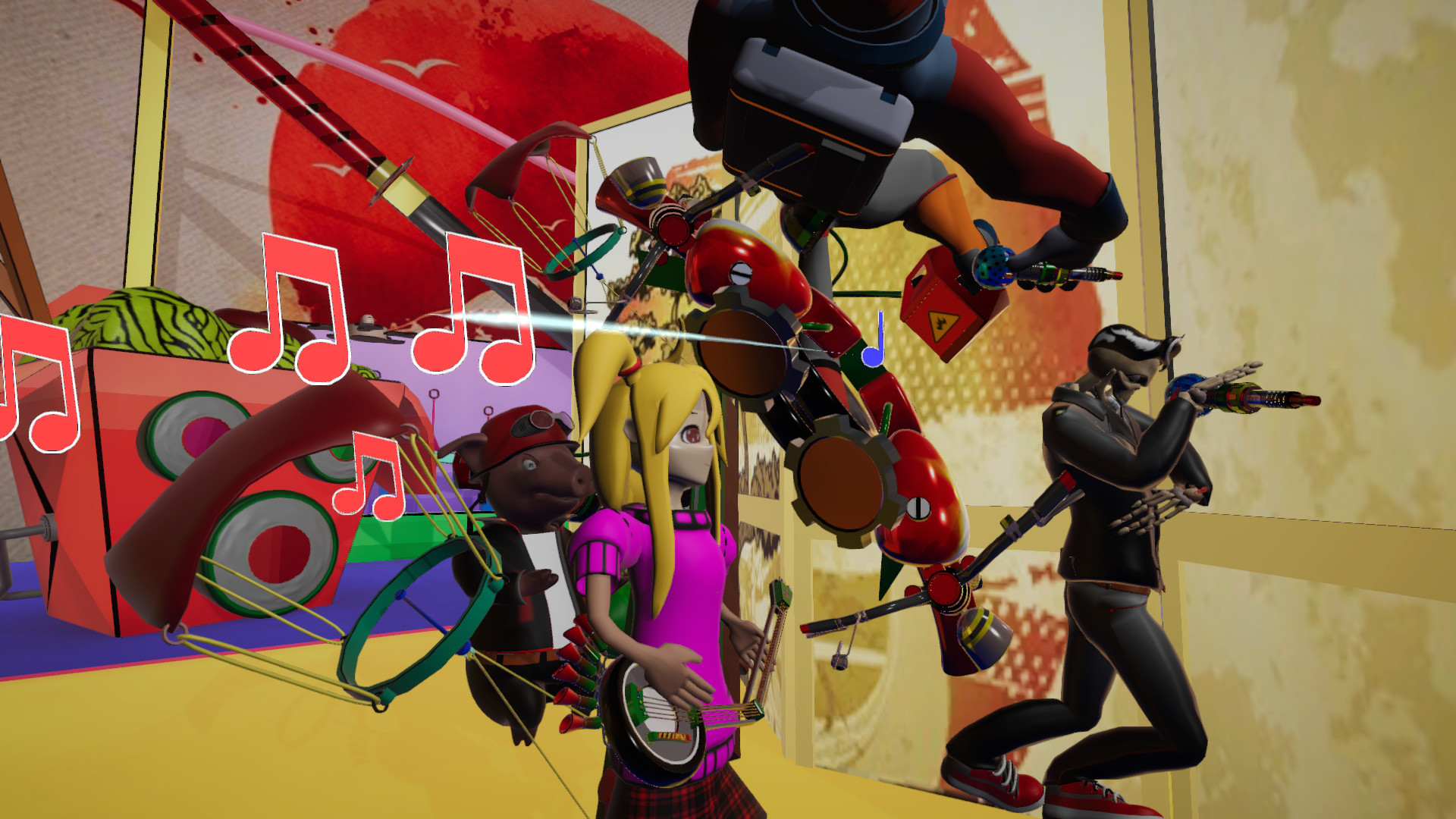 BeatJunkies screenshot 13