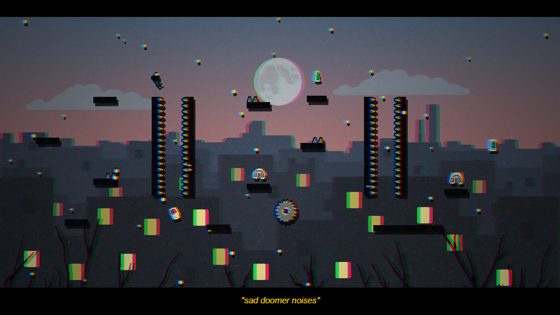 DOOMER'S ADVENTURE screenshot 3