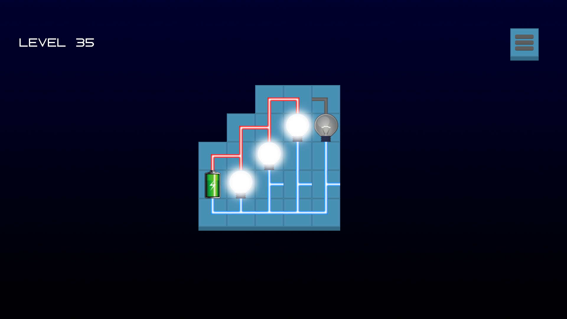 Puzzle Light: One Move screenshot 4