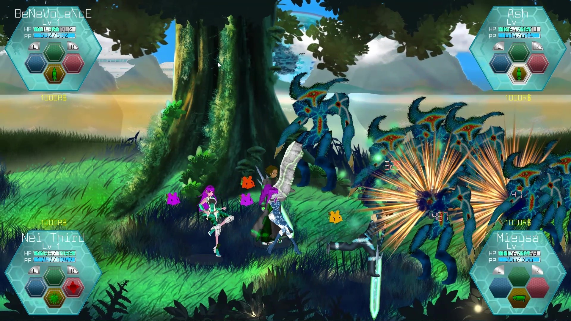 Astraverse screenshot 4