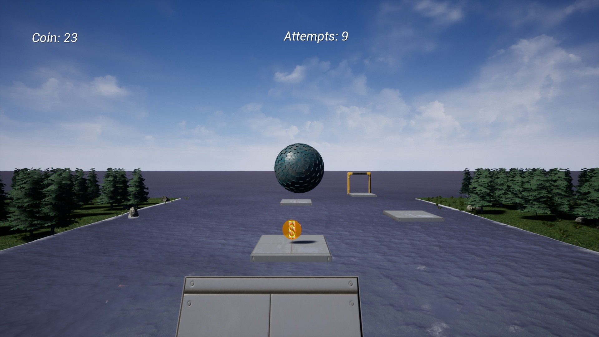 Bouncing Traveler screenshot 4