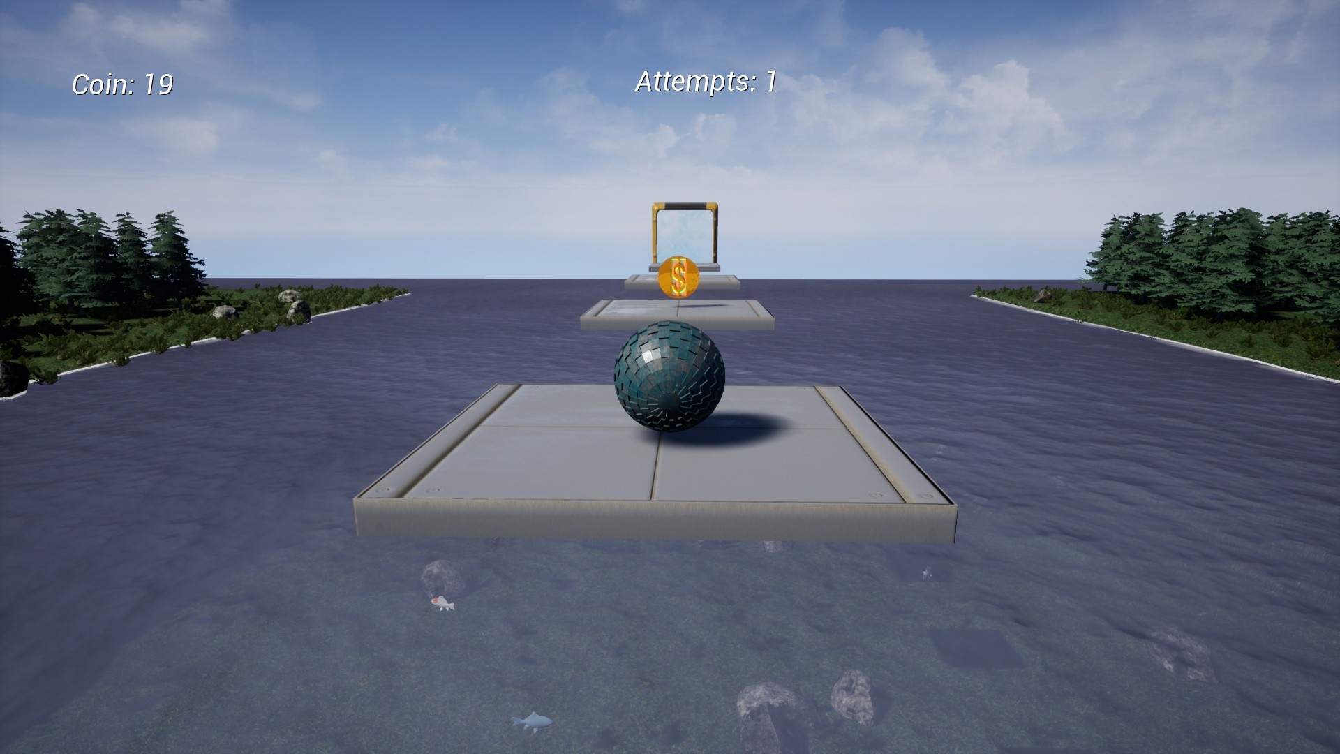 Bouncing Traveler screenshot 6