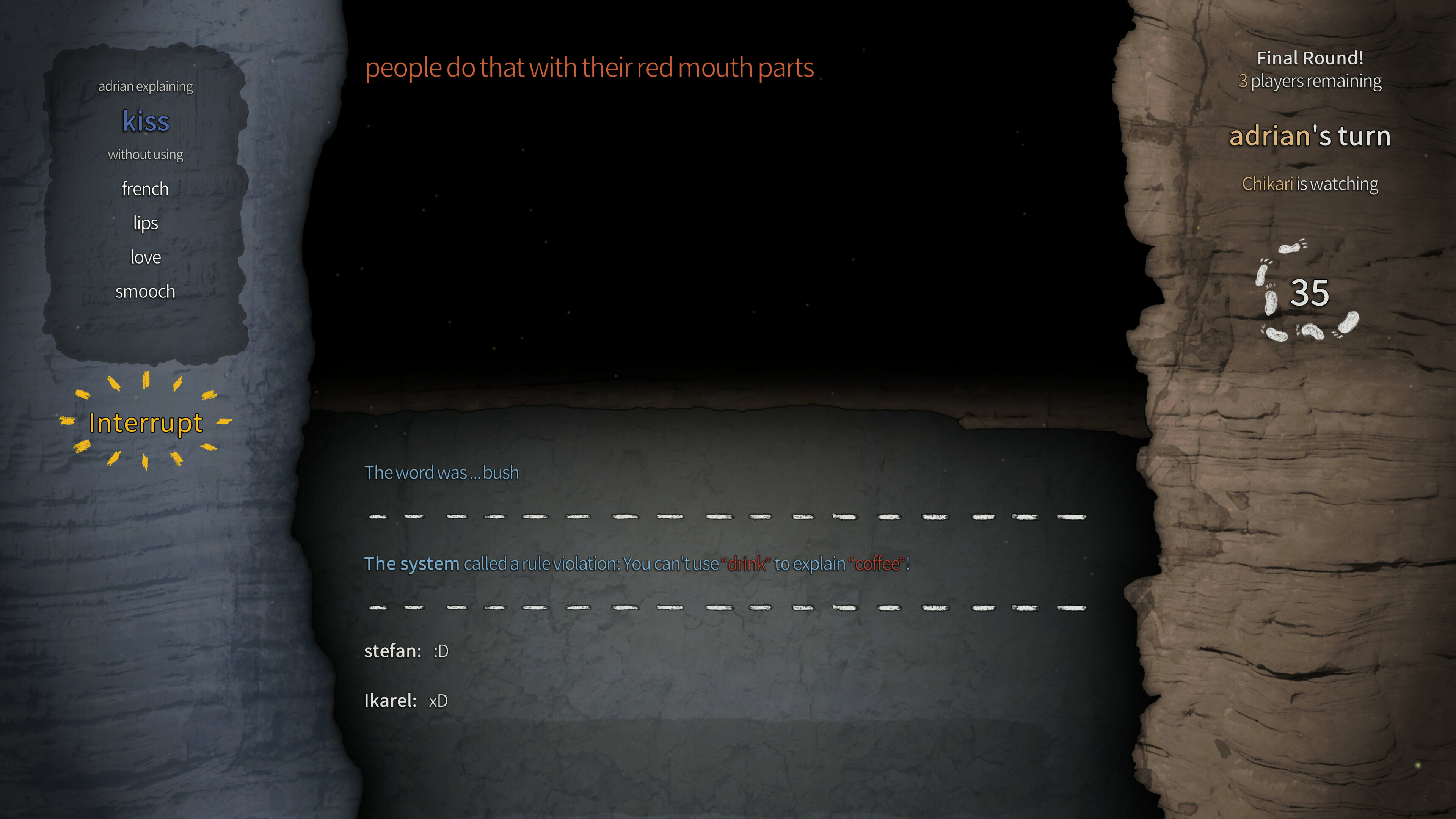 Cave Guessers screenshot 3