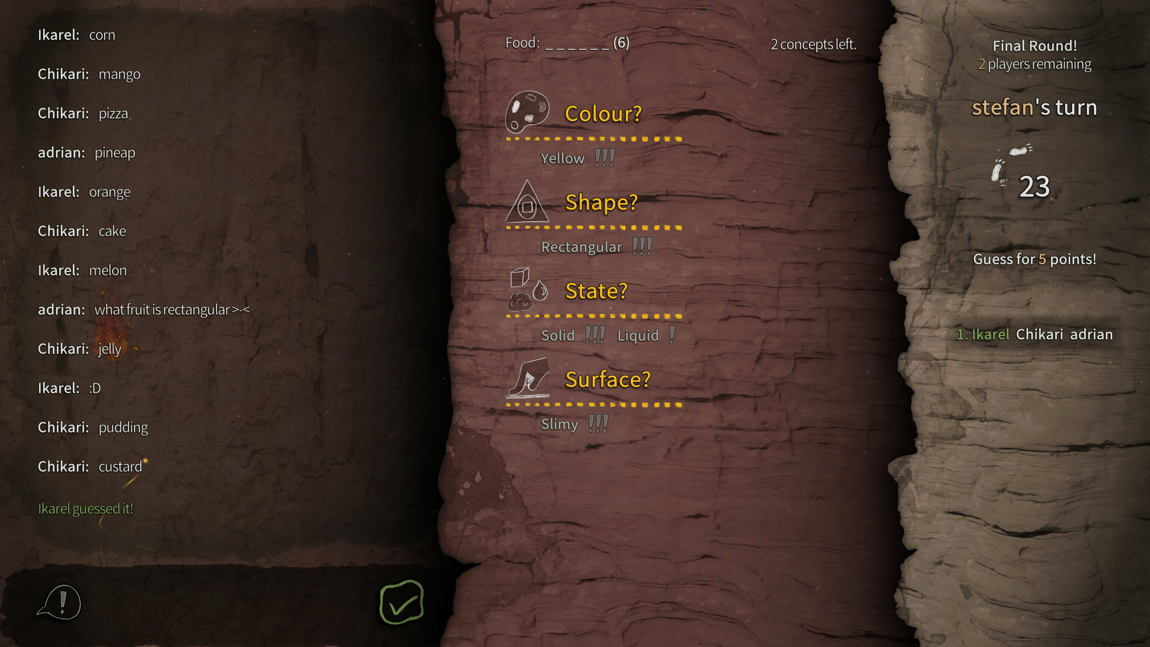 Cave Guessers screenshot 2