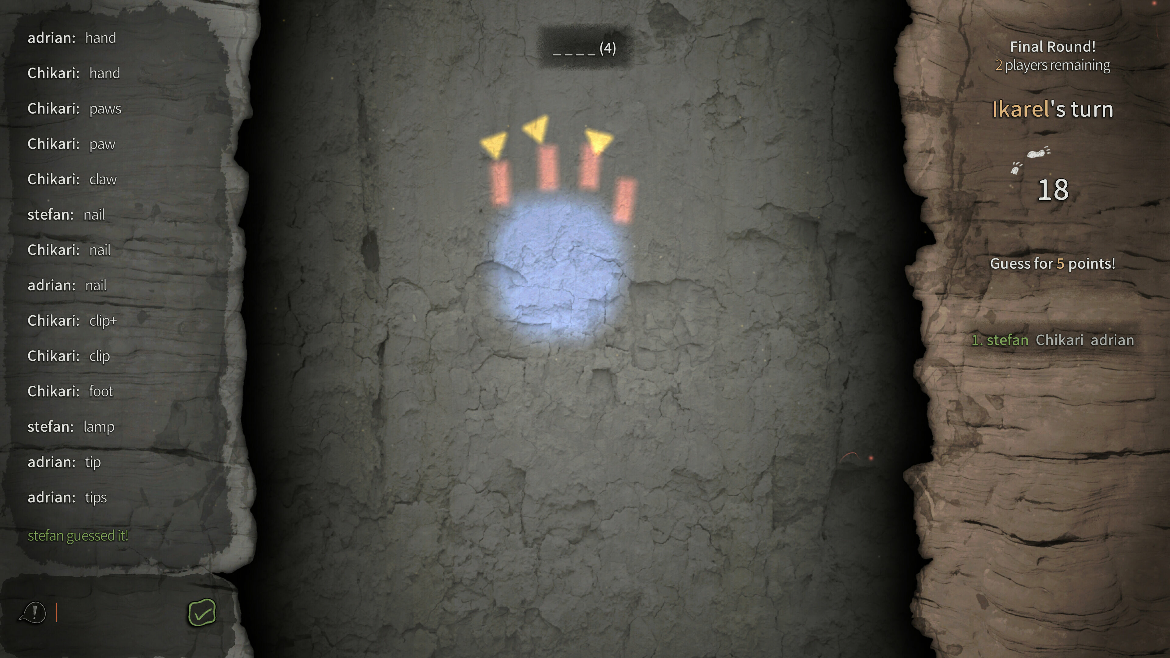 Cave Guessers screenshot 10