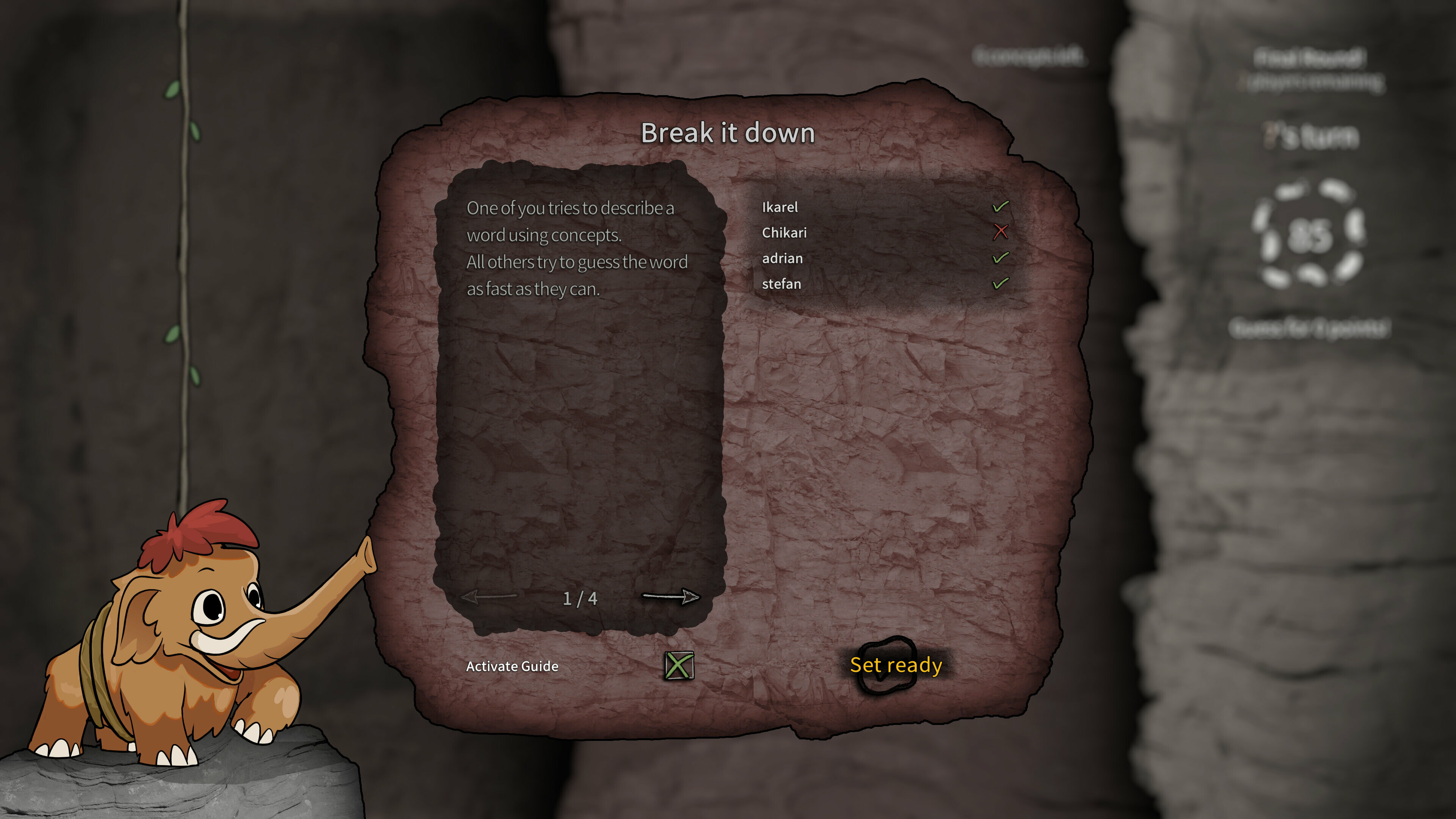 Cave Guessers screenshot 12