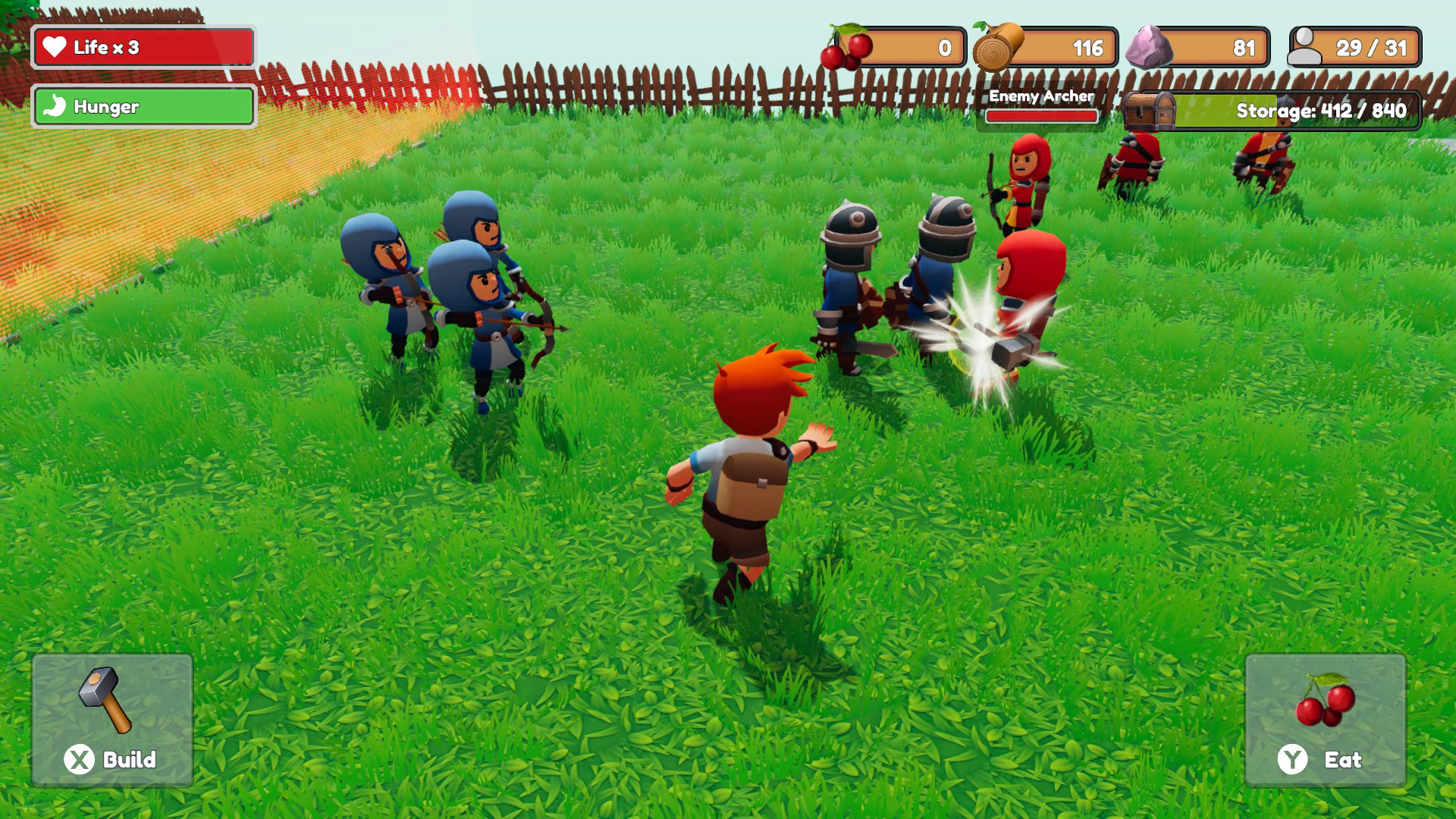 SORALAND screenshot 9