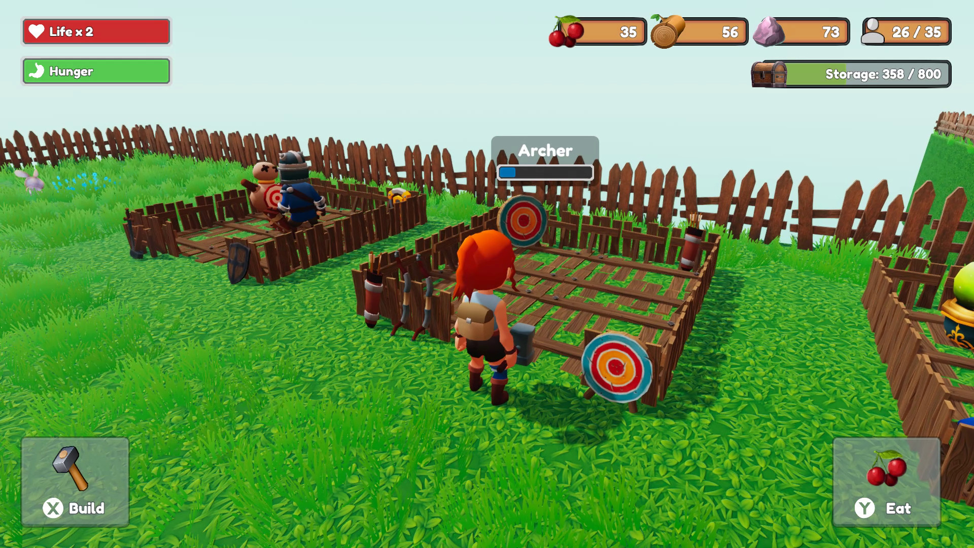 SORALAND screenshot 8