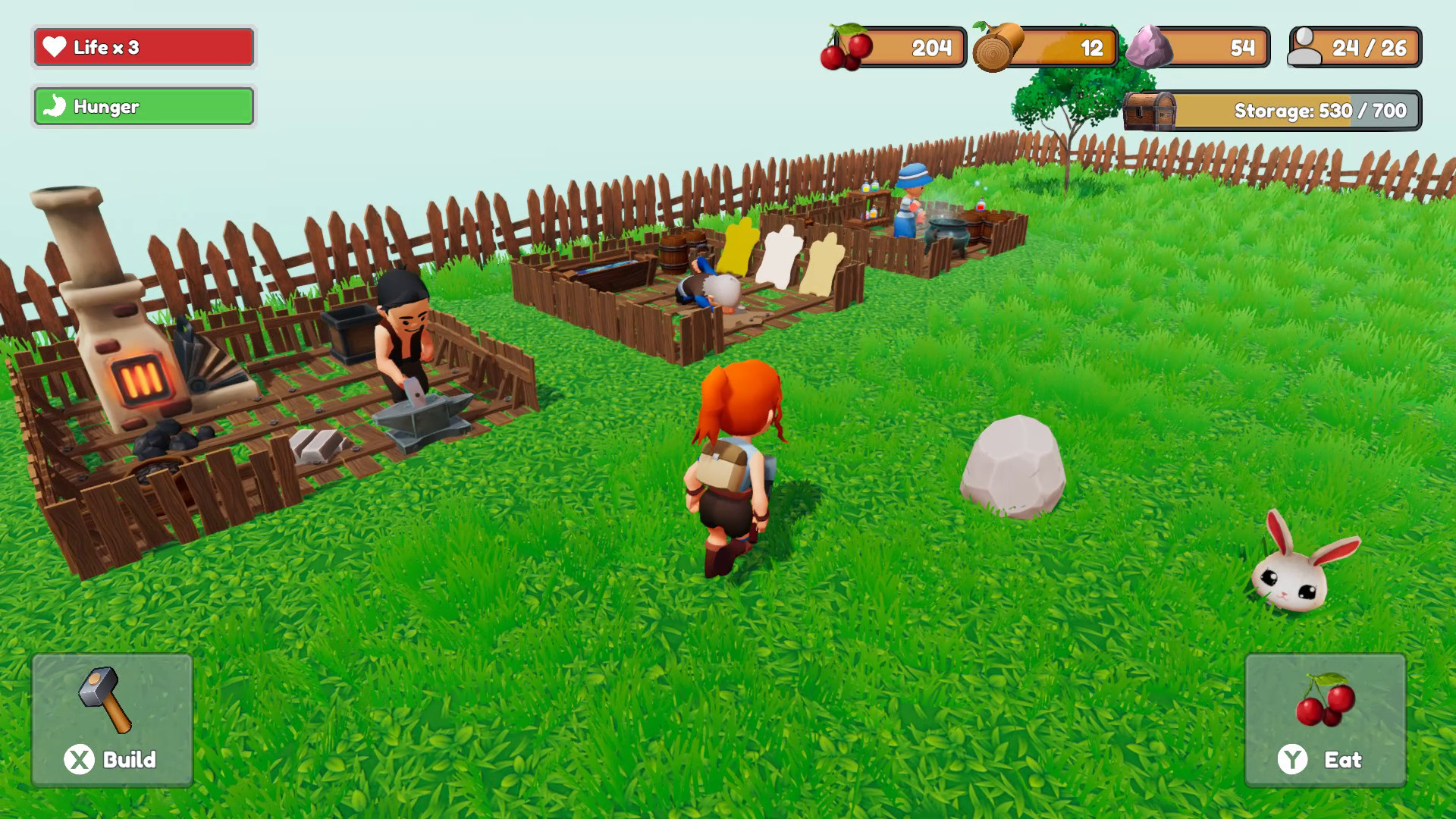 SORALAND screenshot 7