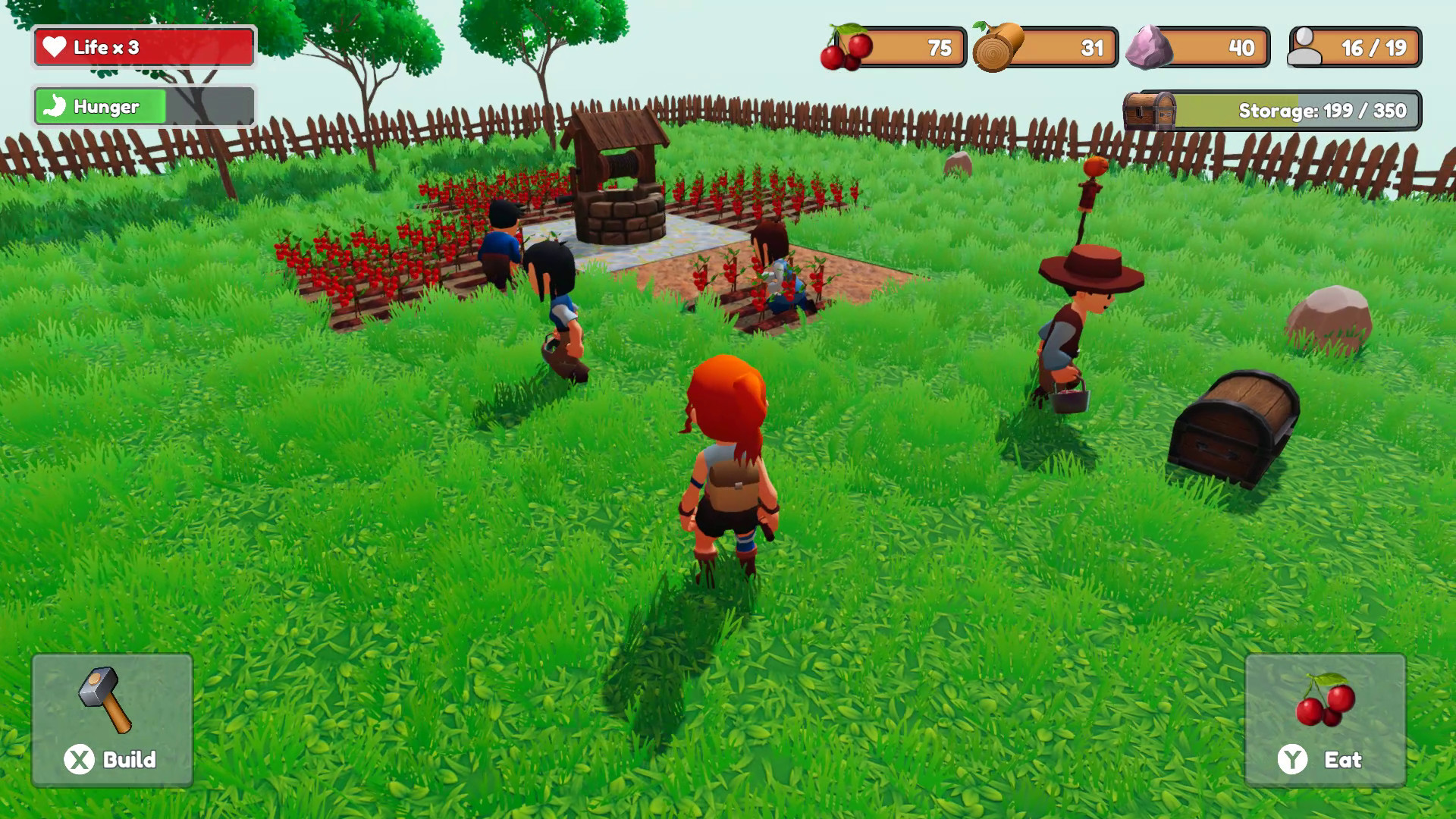 SORALAND screenshot 6