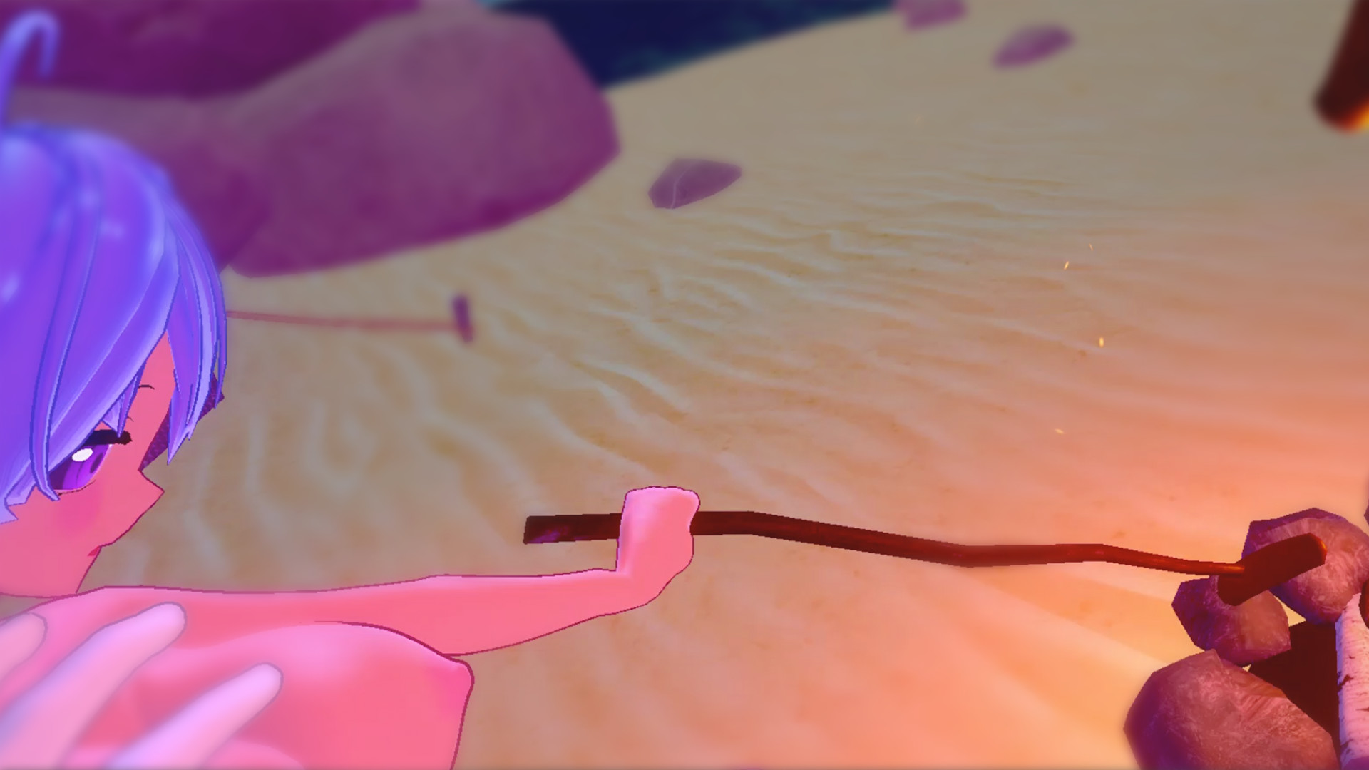 VR Nudity Camping screenshot 4