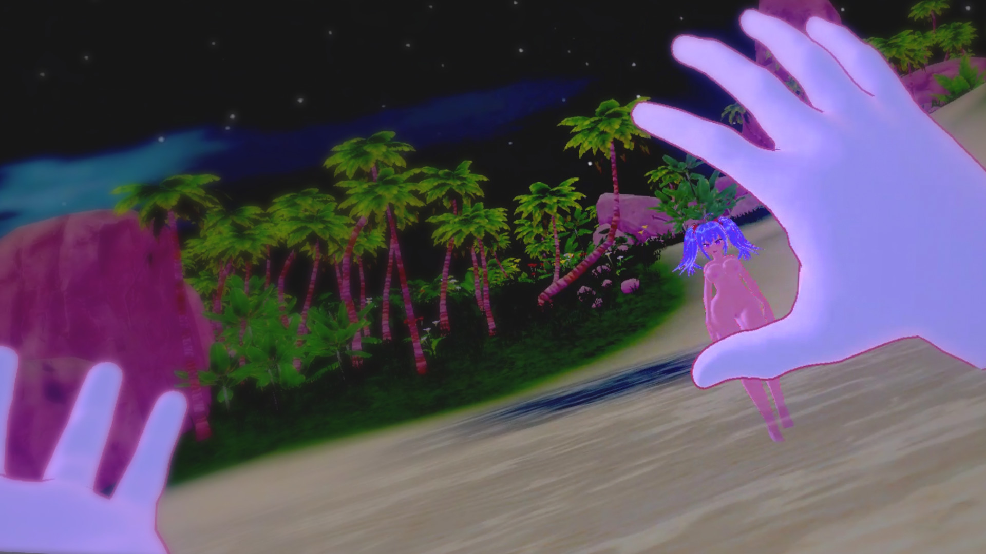VR Nudity Camping screenshot 5