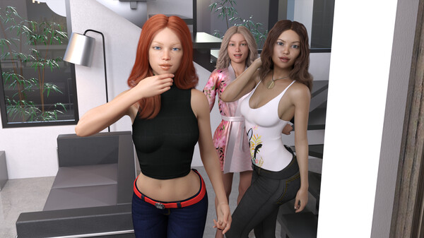 【欧美SLG】她的心愿v1.5-STEAM官中版(PC