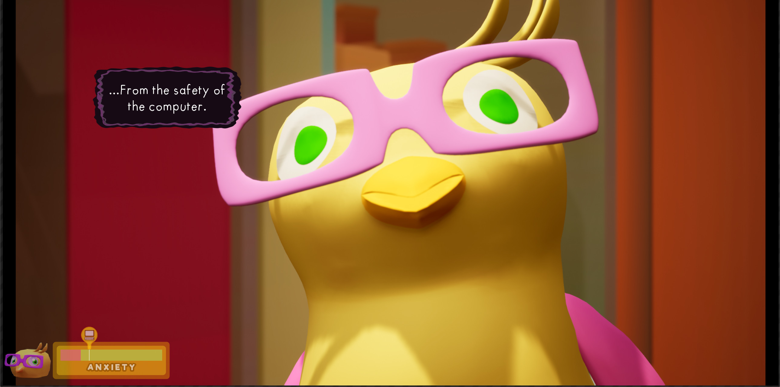 Bird Problems screenshot 3