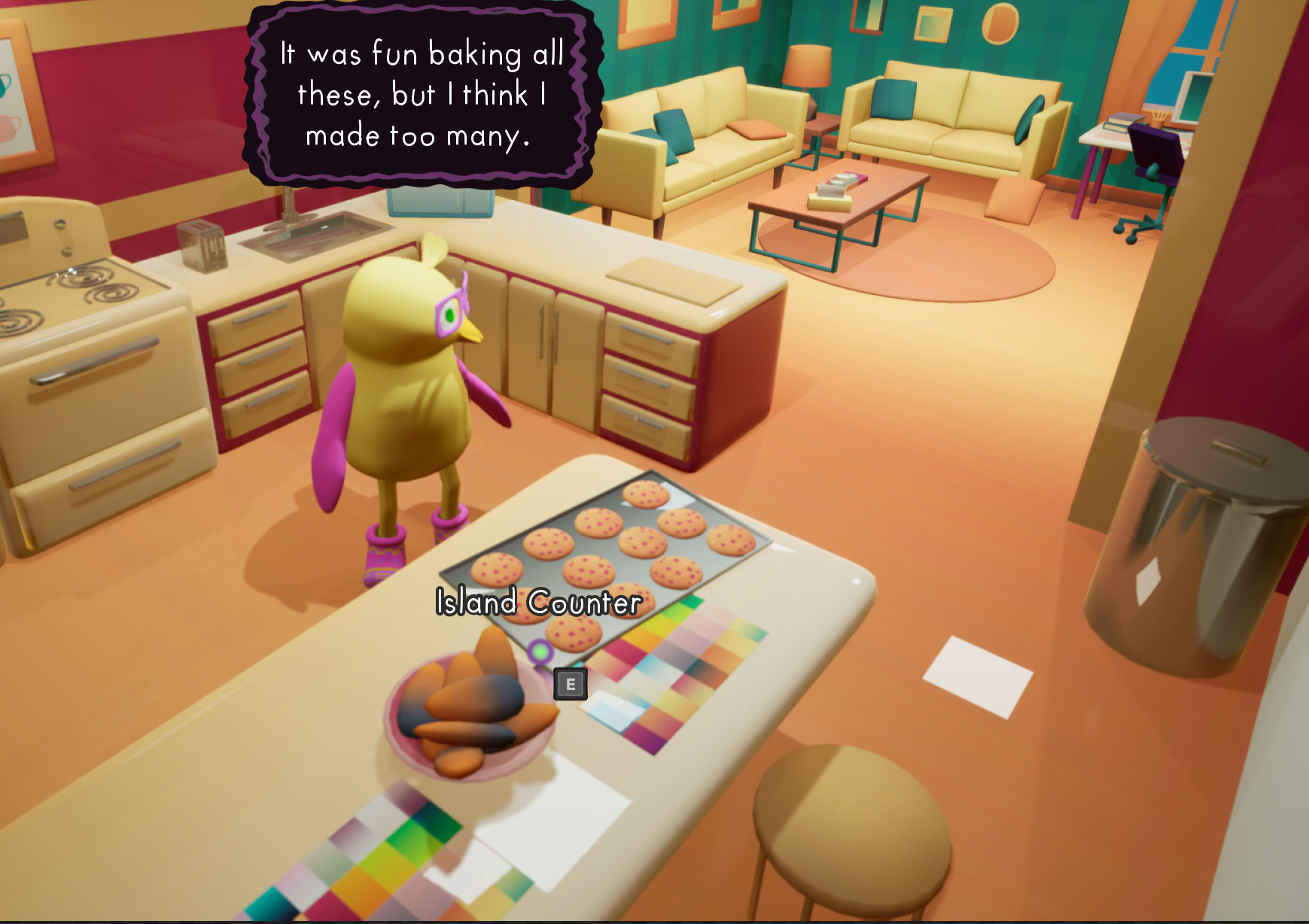 Bird Problems screenshot 2