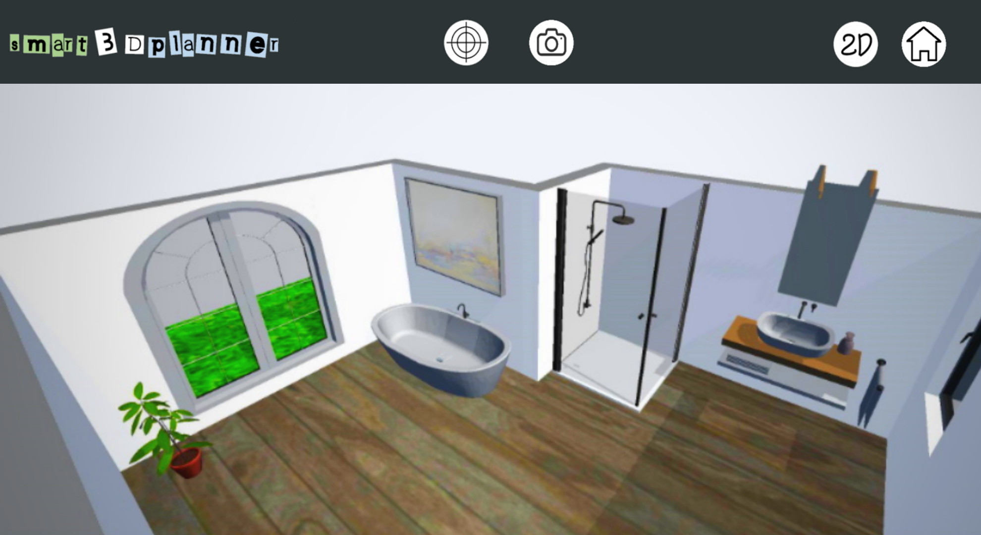 smart3Dplanner screenshot 4