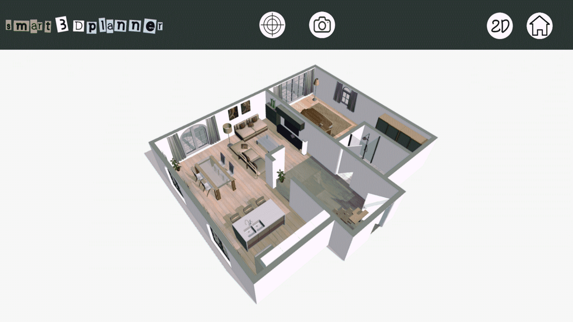 smart3Dplanner screenshot 1