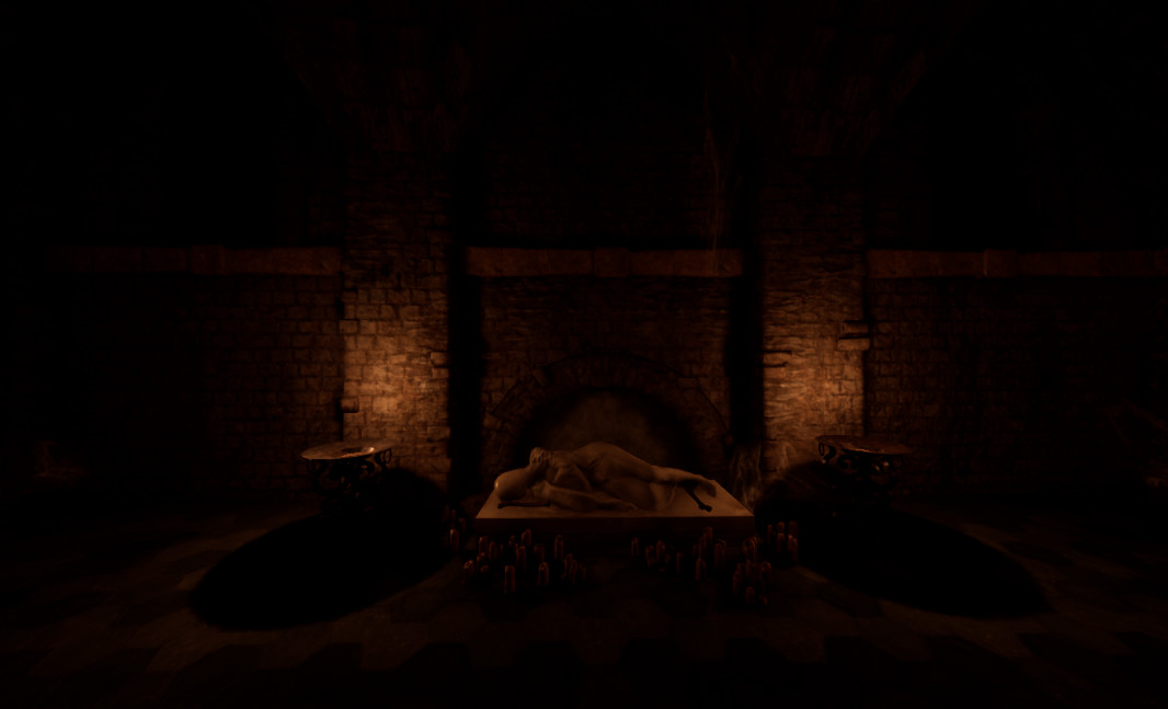 Teraphobia screenshot 1