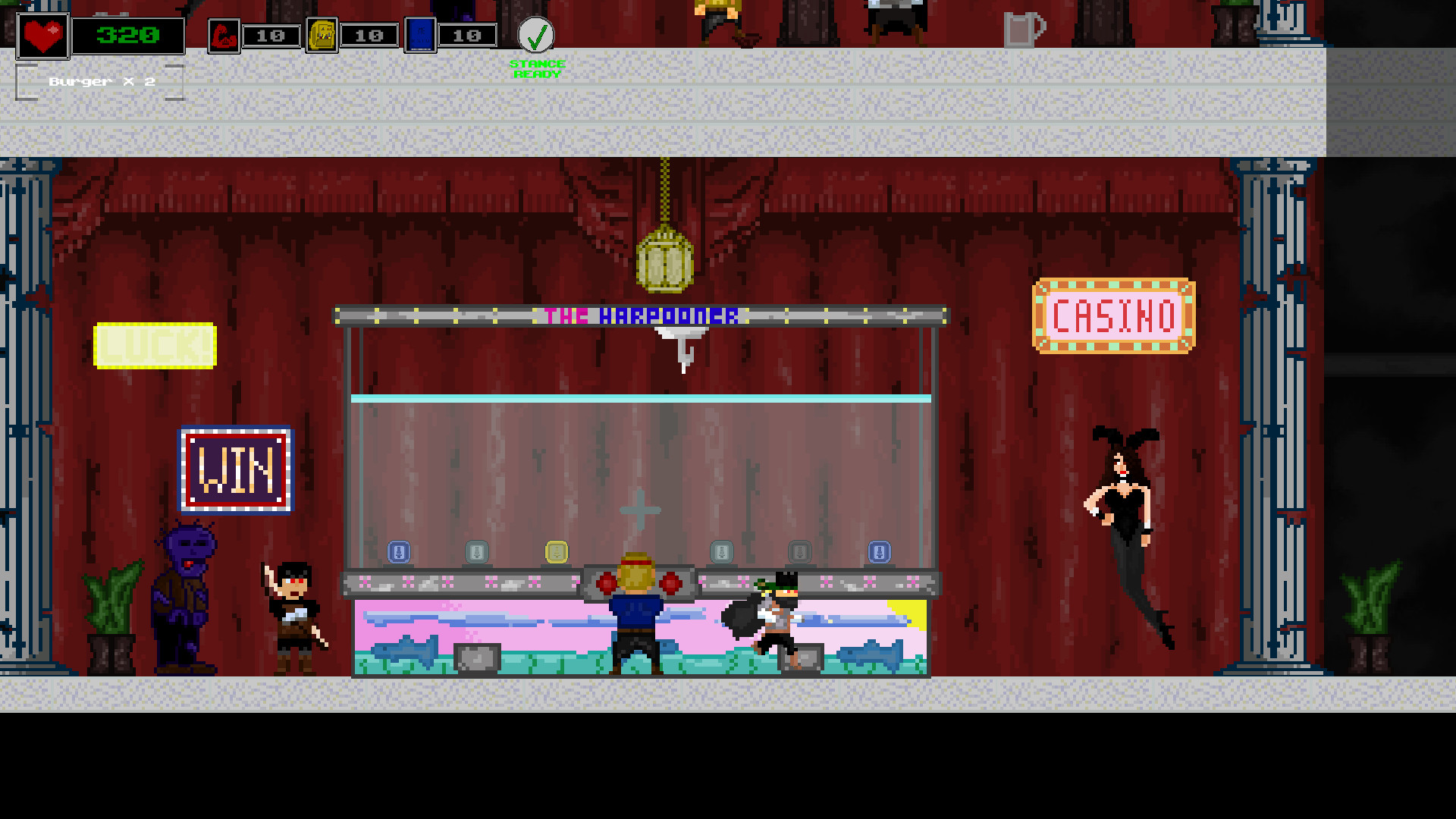 Devoul: Curse of the Soulless | indienova GameDB 游戏库