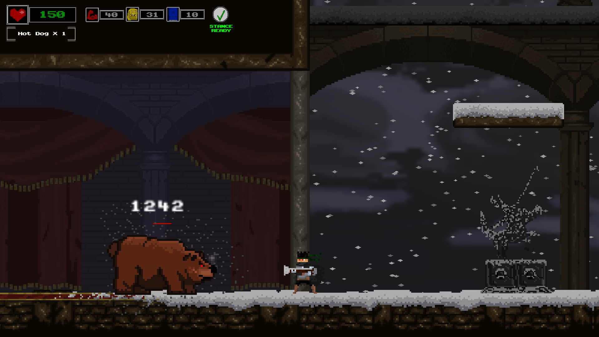 Devoul: Curse of the Soulless | indienova GameDB 游戏库