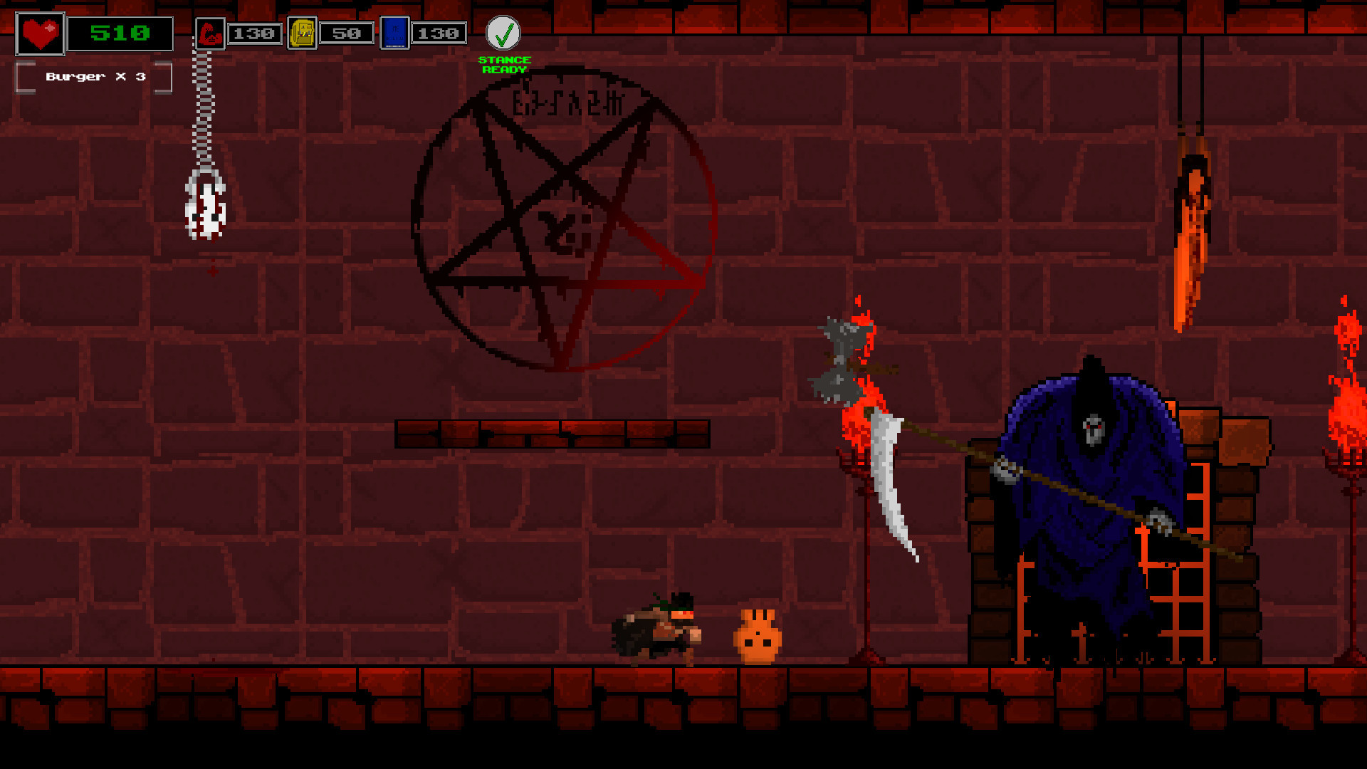 Devoul: Curse of the Soulless | indienova GameDB 游戏库
