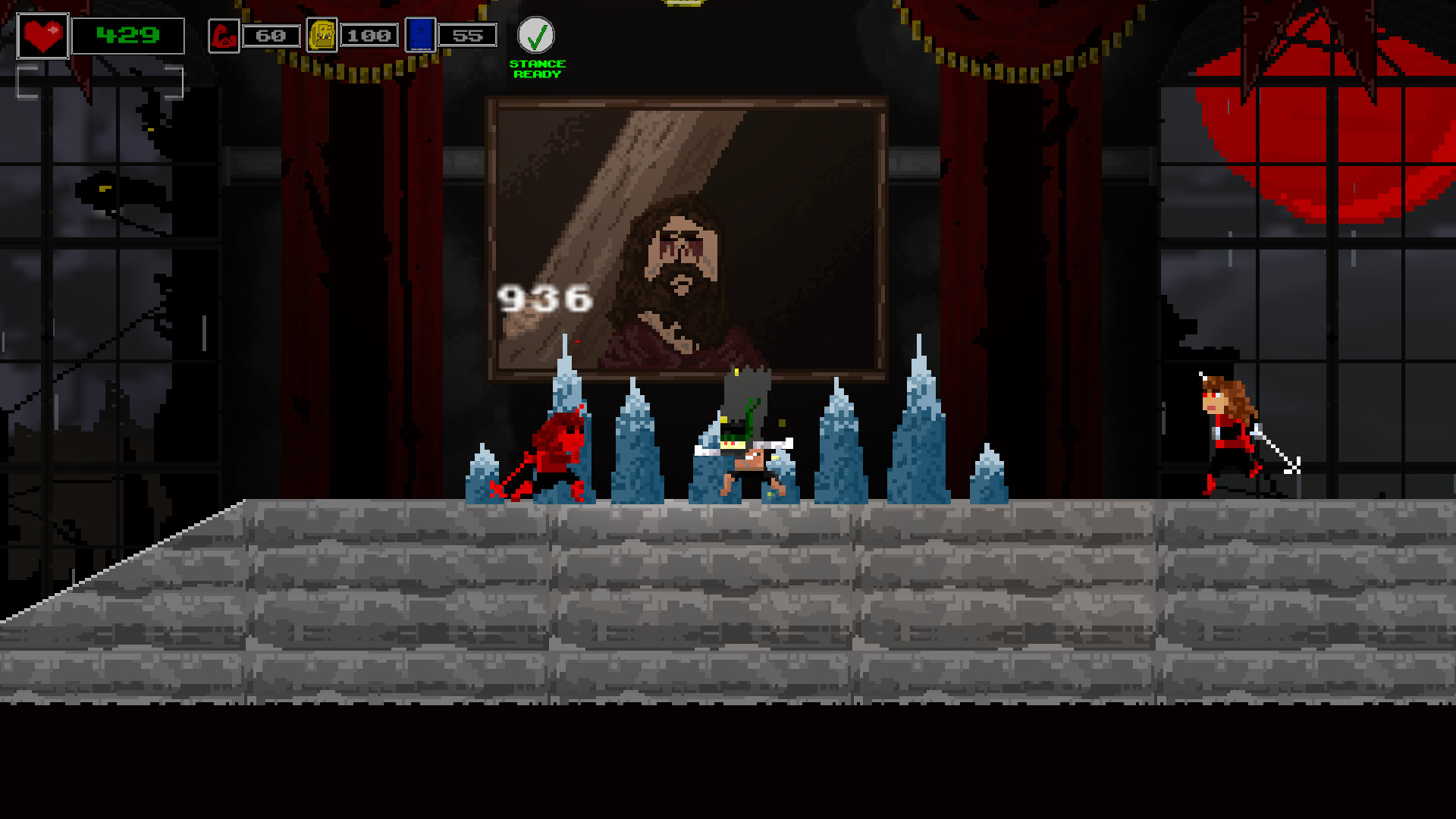Devoul: Curse of the Soulless | indienova GameDB 游戏库