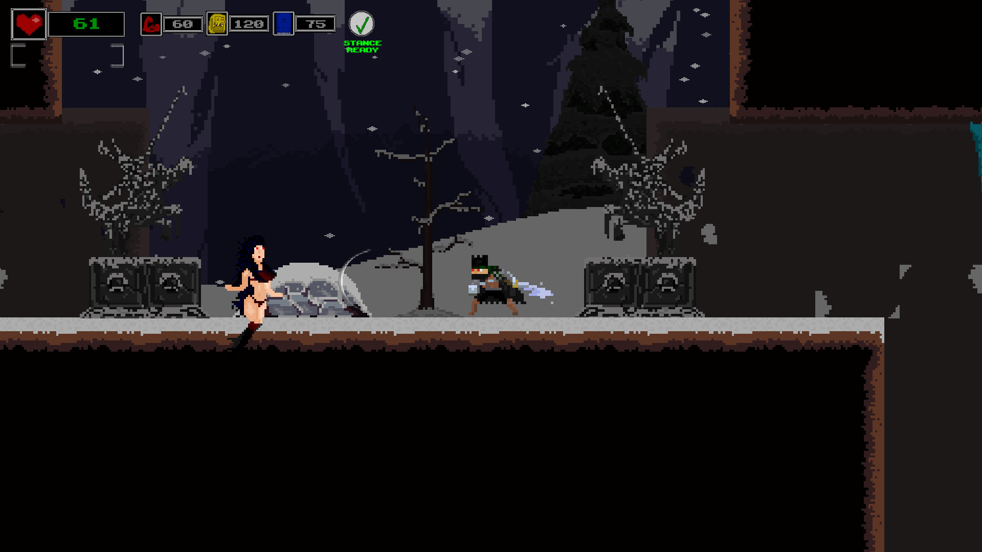 Devoul: Curse of the Soulless | indienova GameDB 游戏库