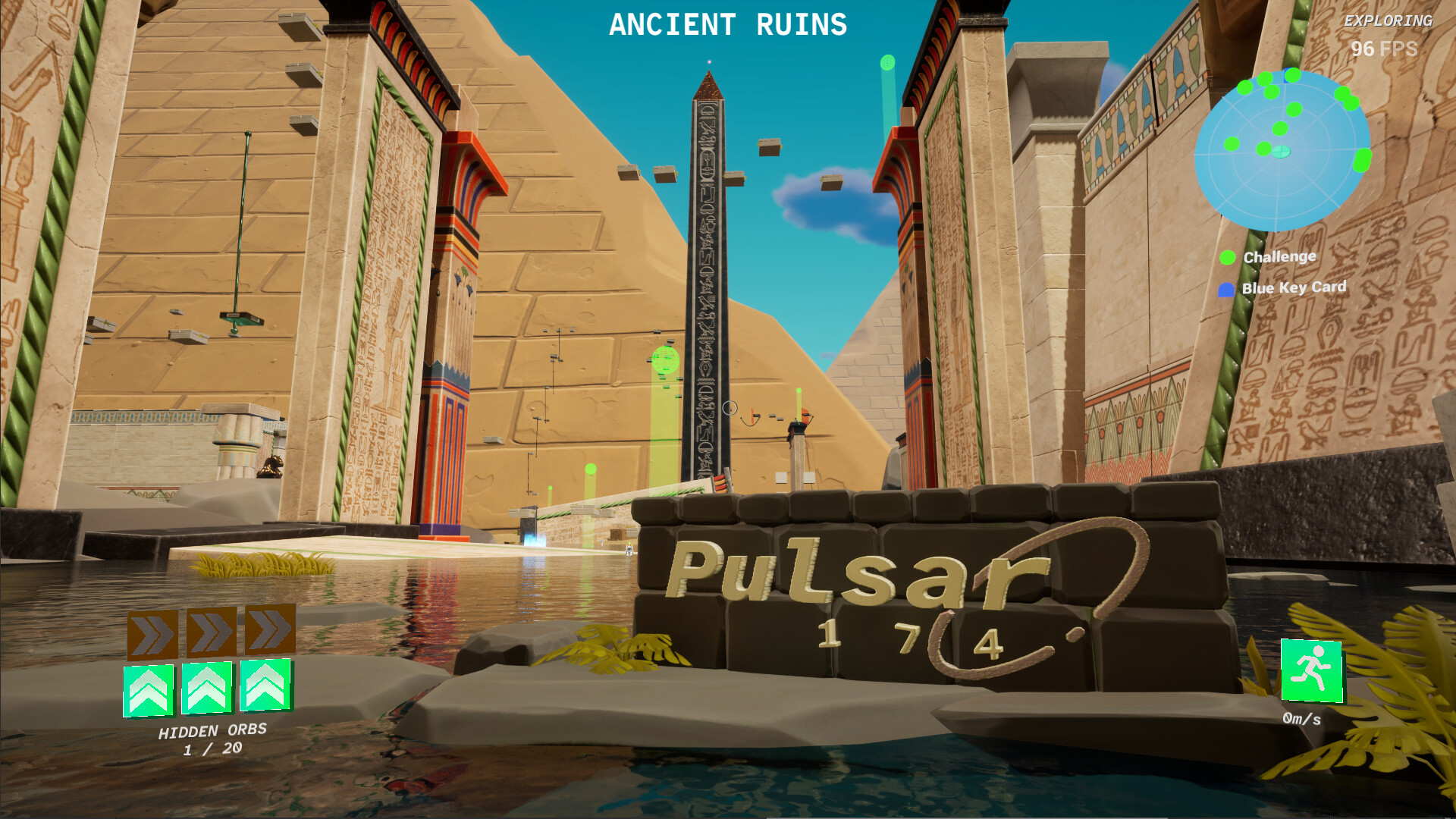 Pulsar 174 screenshot 8