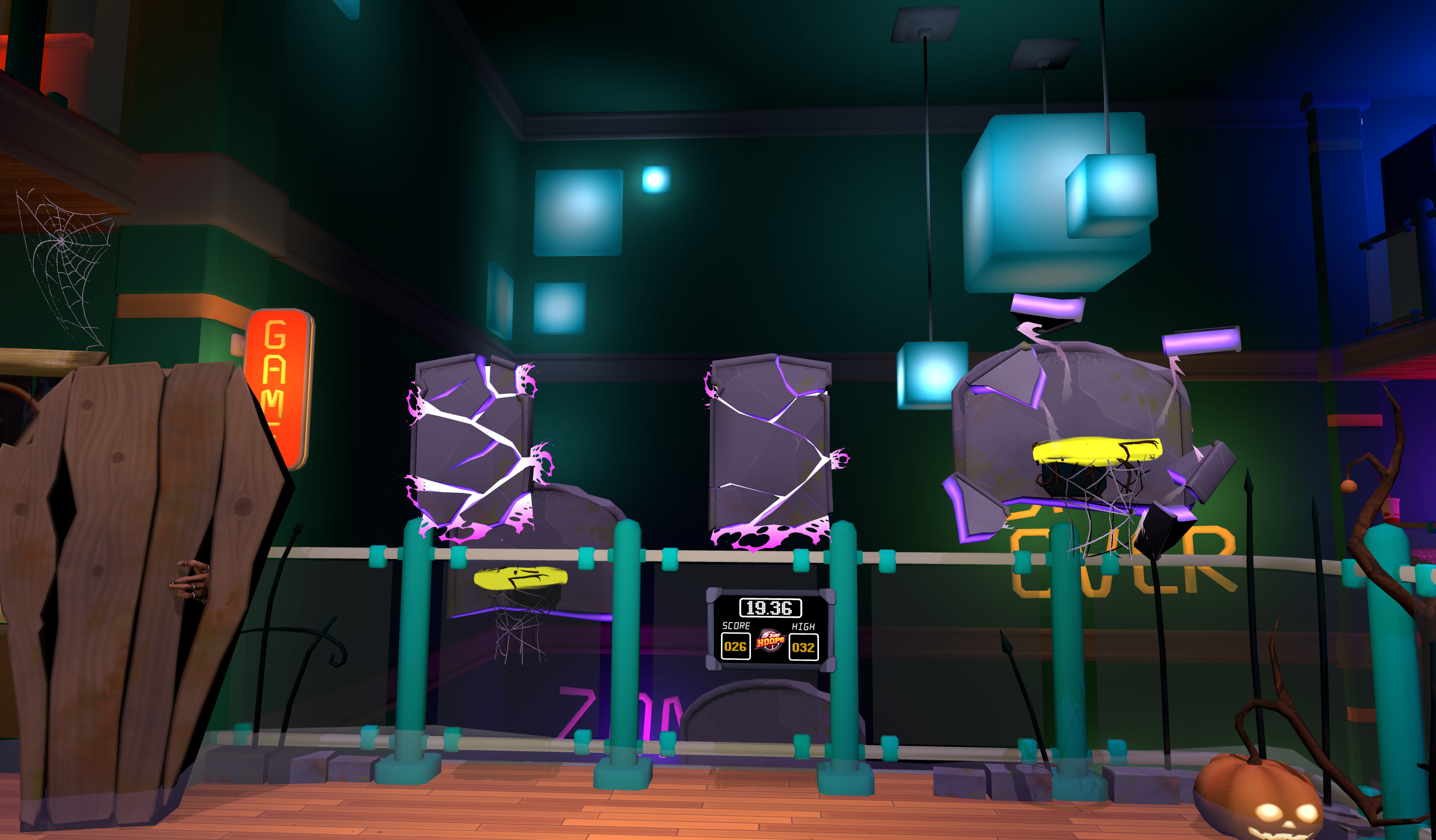 JUST HOOPS screenshot 7
