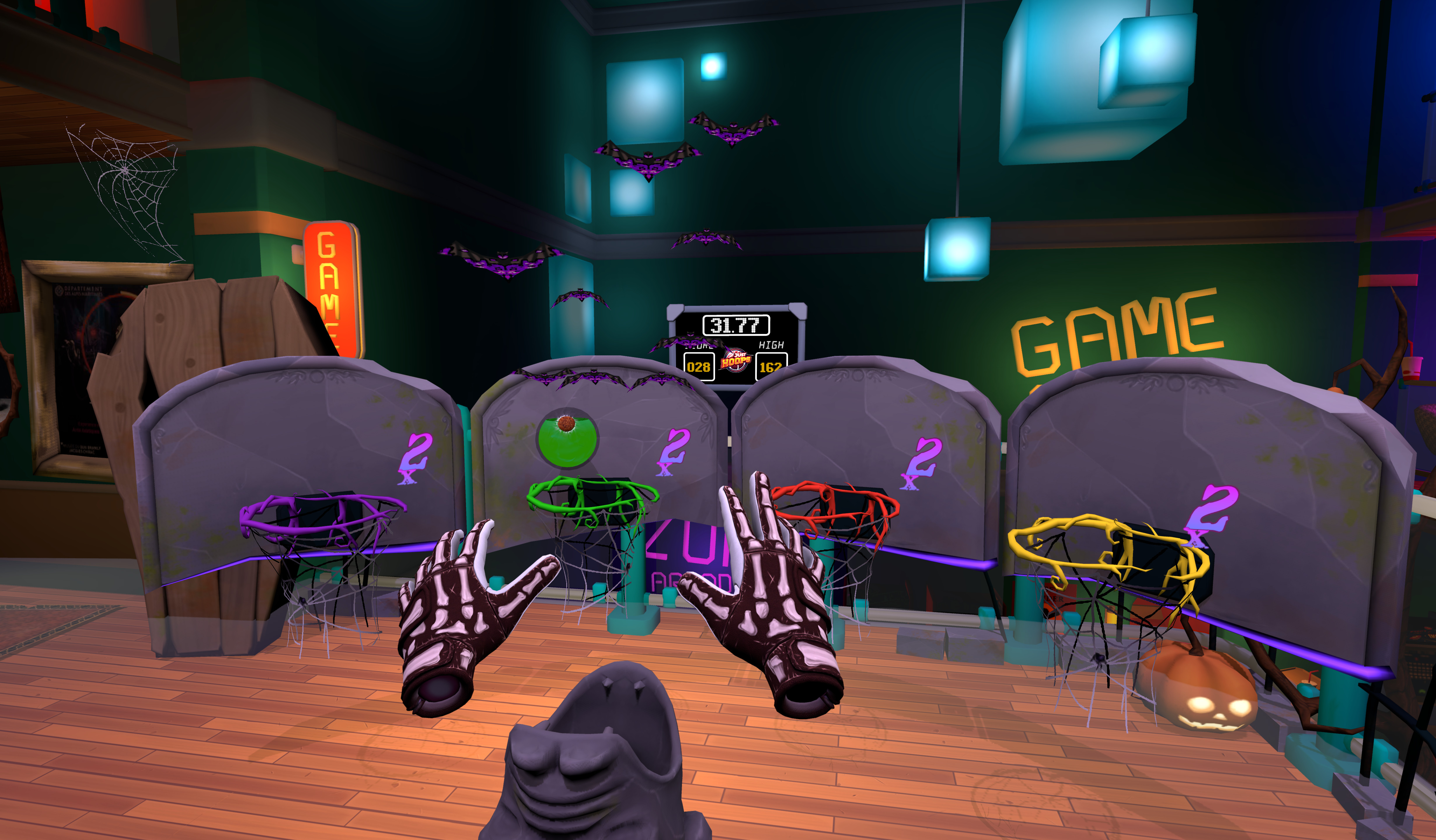 JUST HOOPS screenshot 9