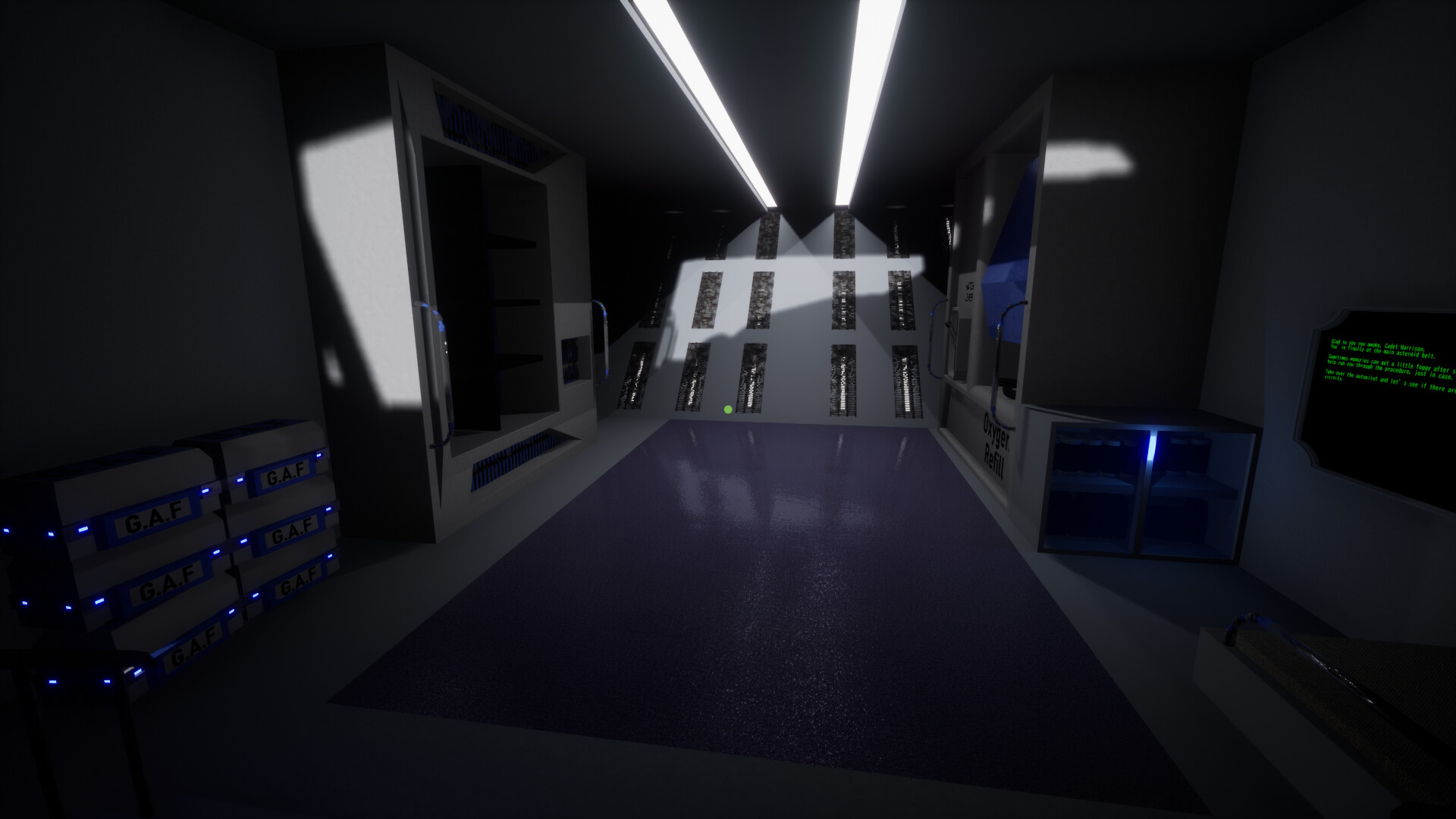 Exo-Leviathan screenshot 2