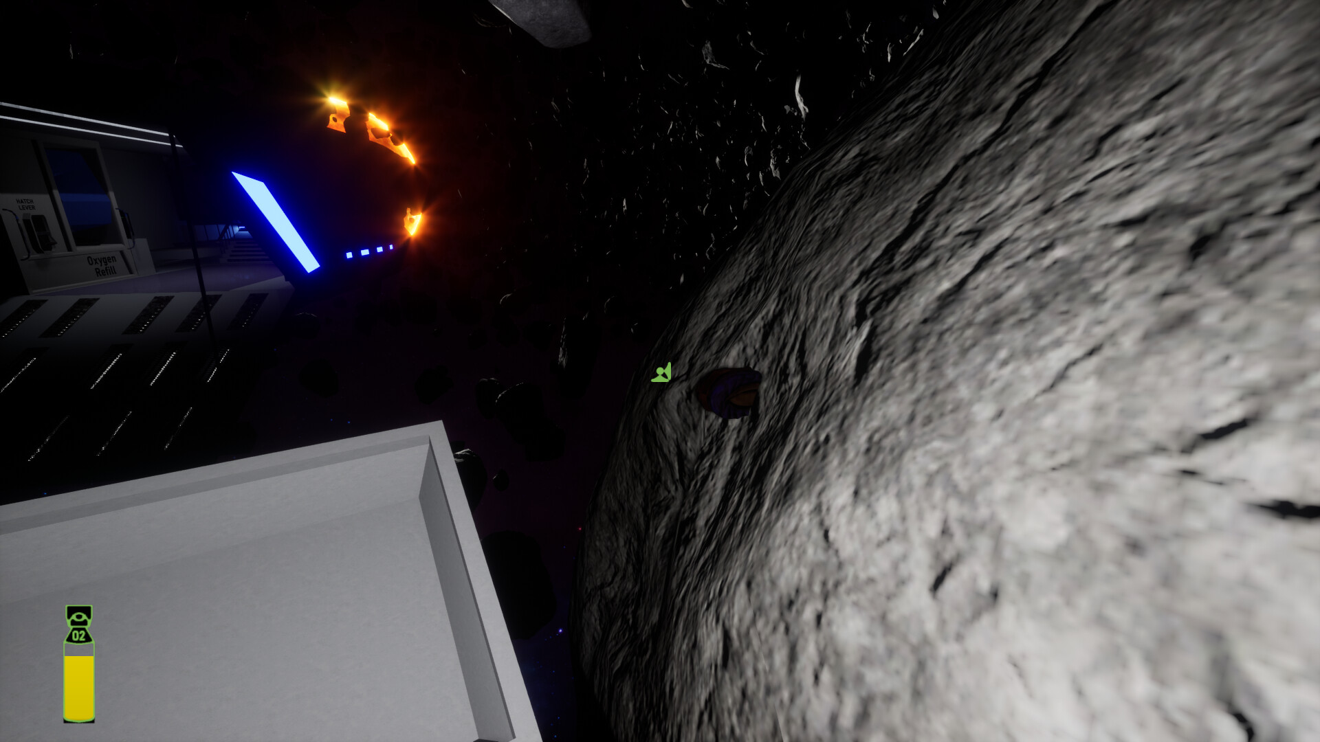 Exo-Leviathan screenshot 5